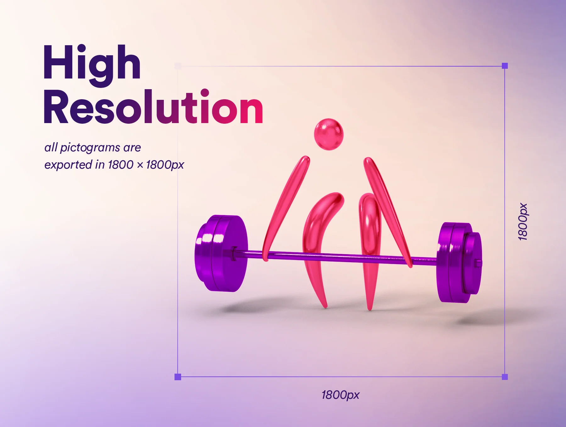 Olympic 3D Icon Set 4