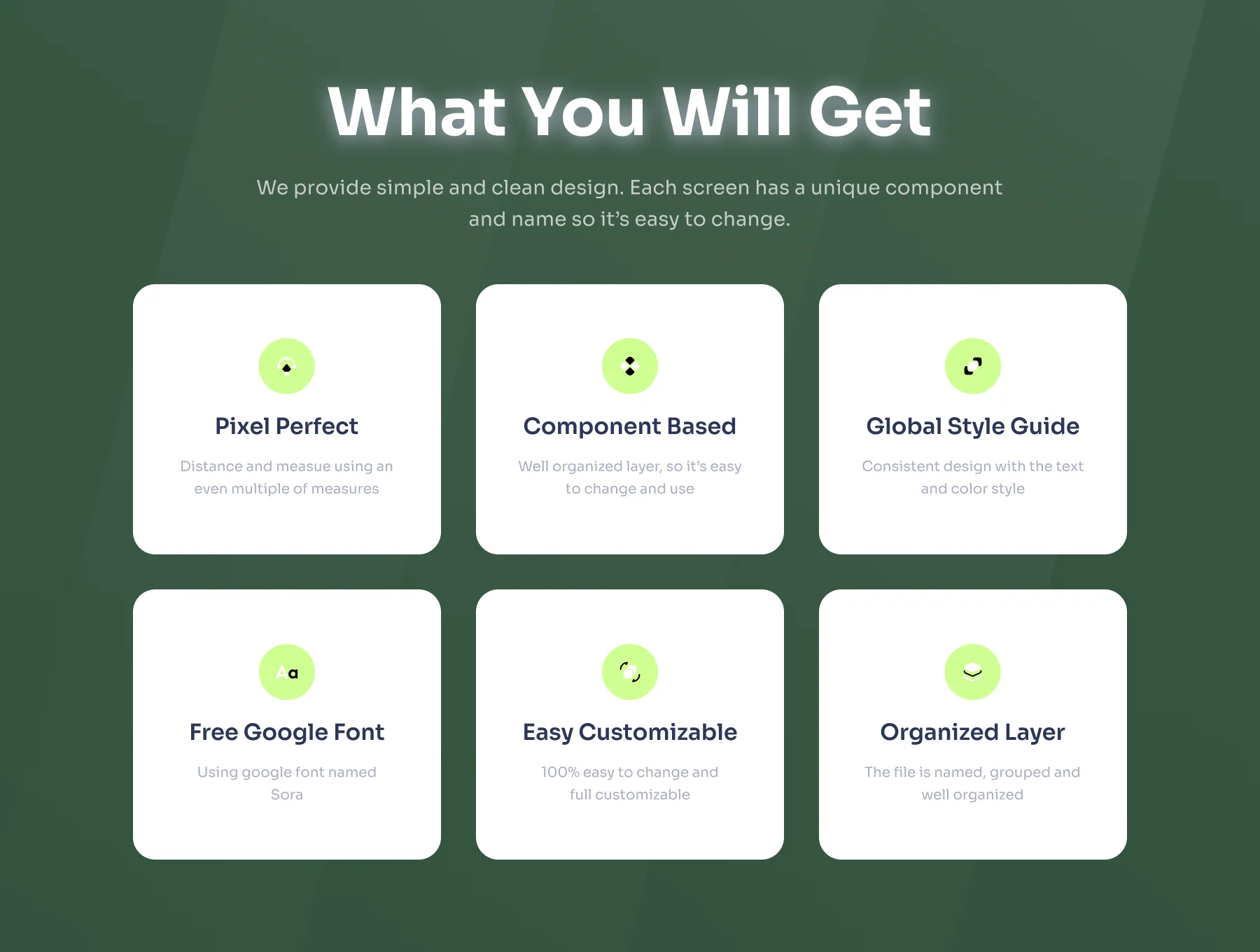 Omahe - Real Estate Website Template 2