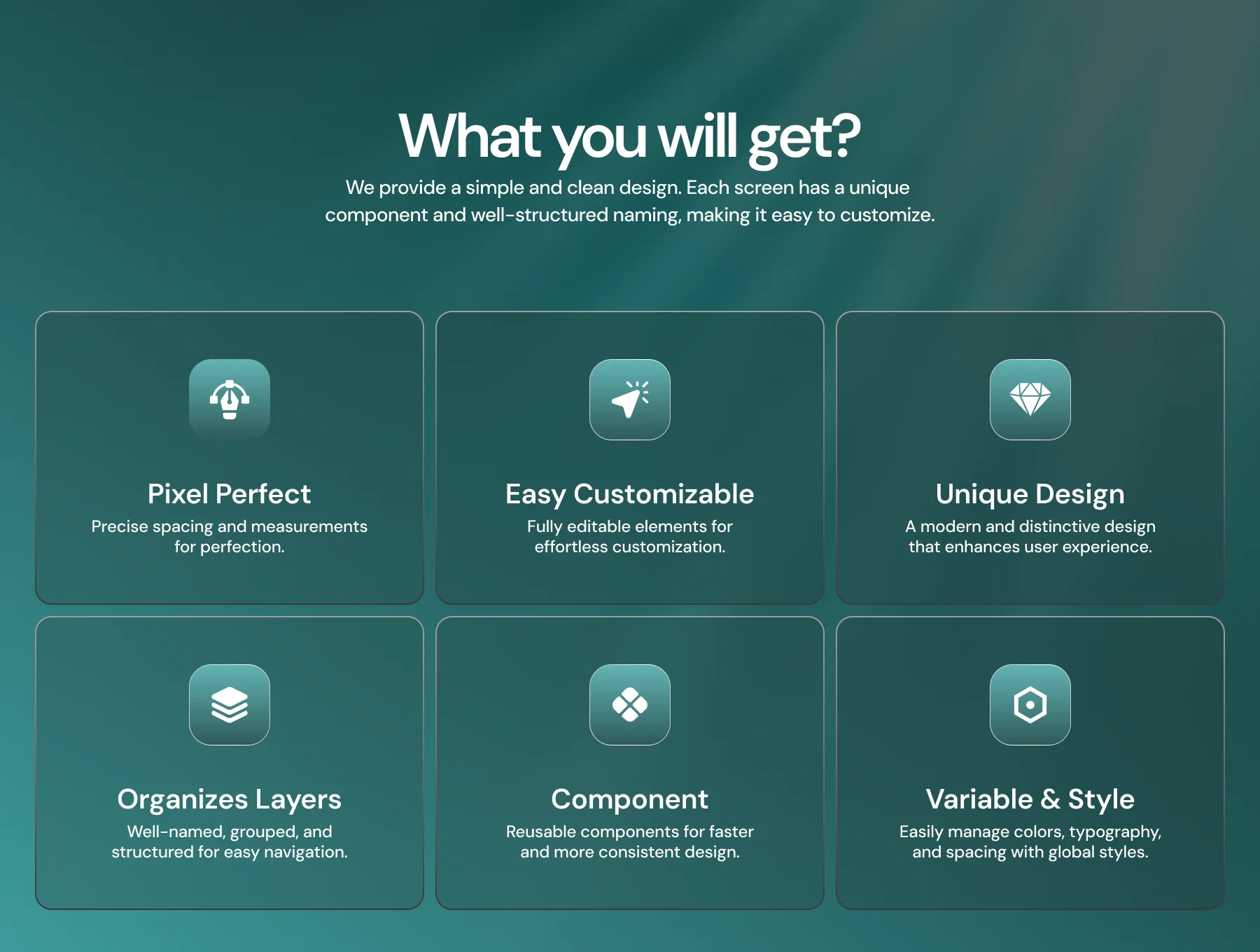 Hausu – Real Estate Landing Page UI Kit 2
