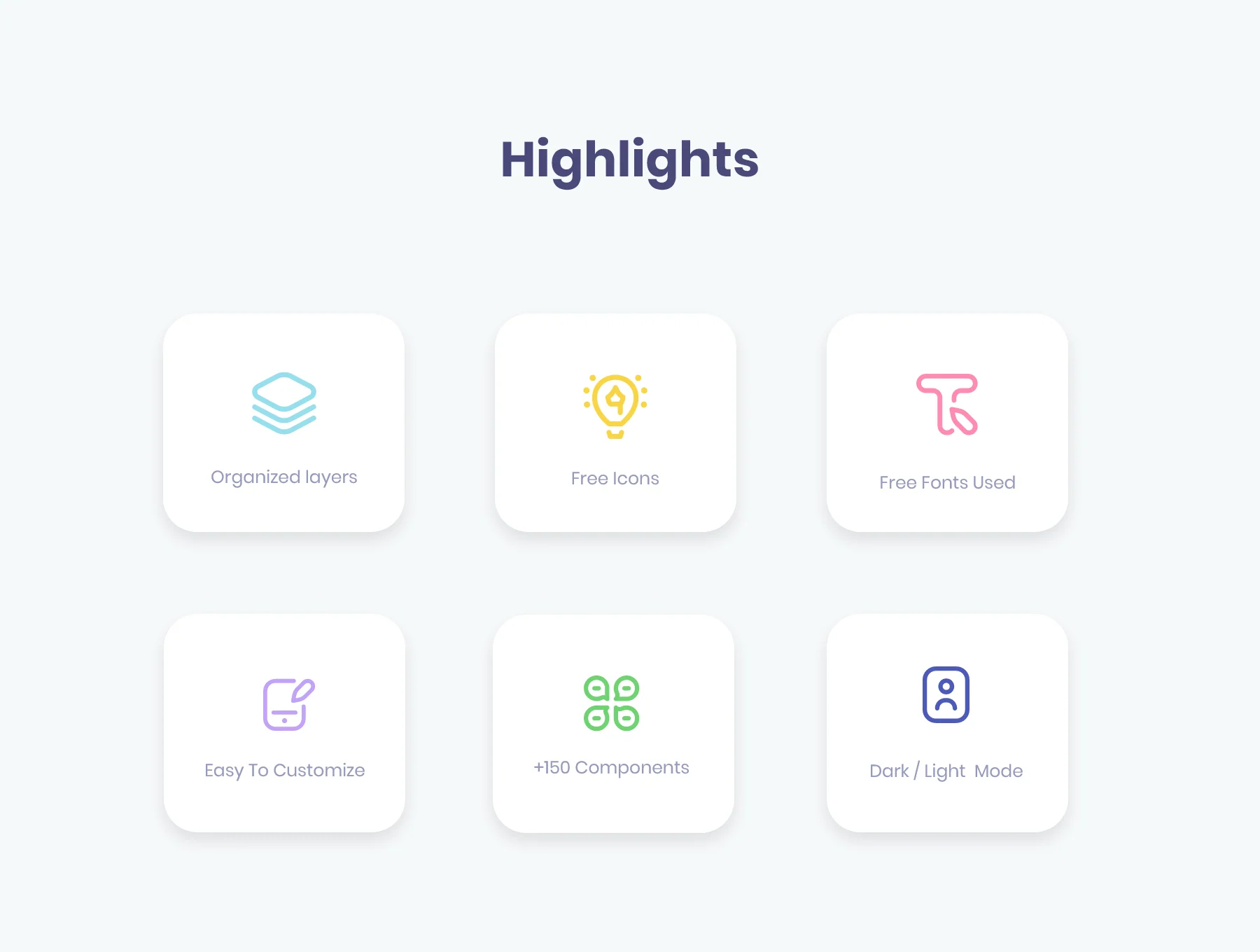 Omumu's E-Commerce App UI Kit 2
