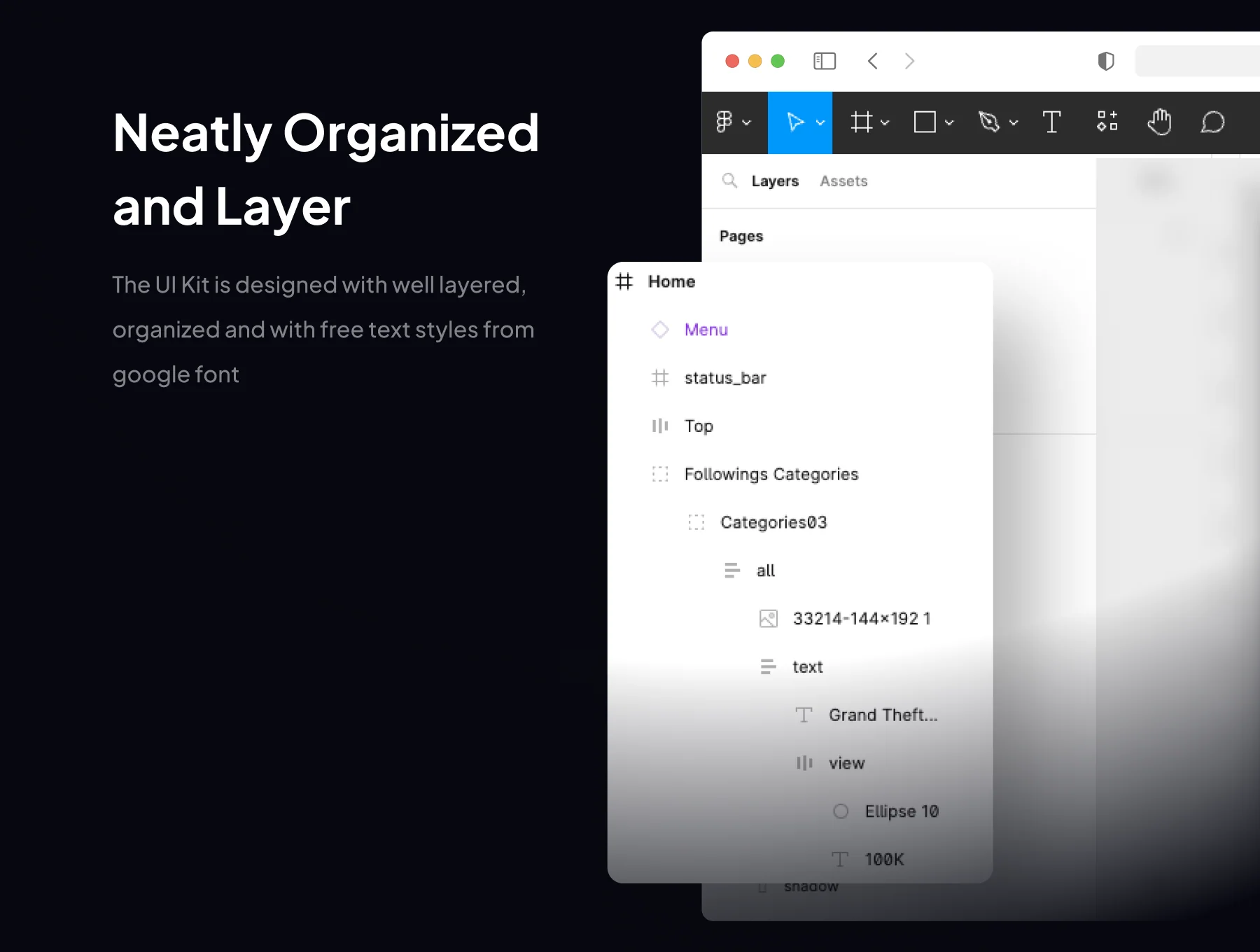 ONAIR - Live Stream App UI Kit 3