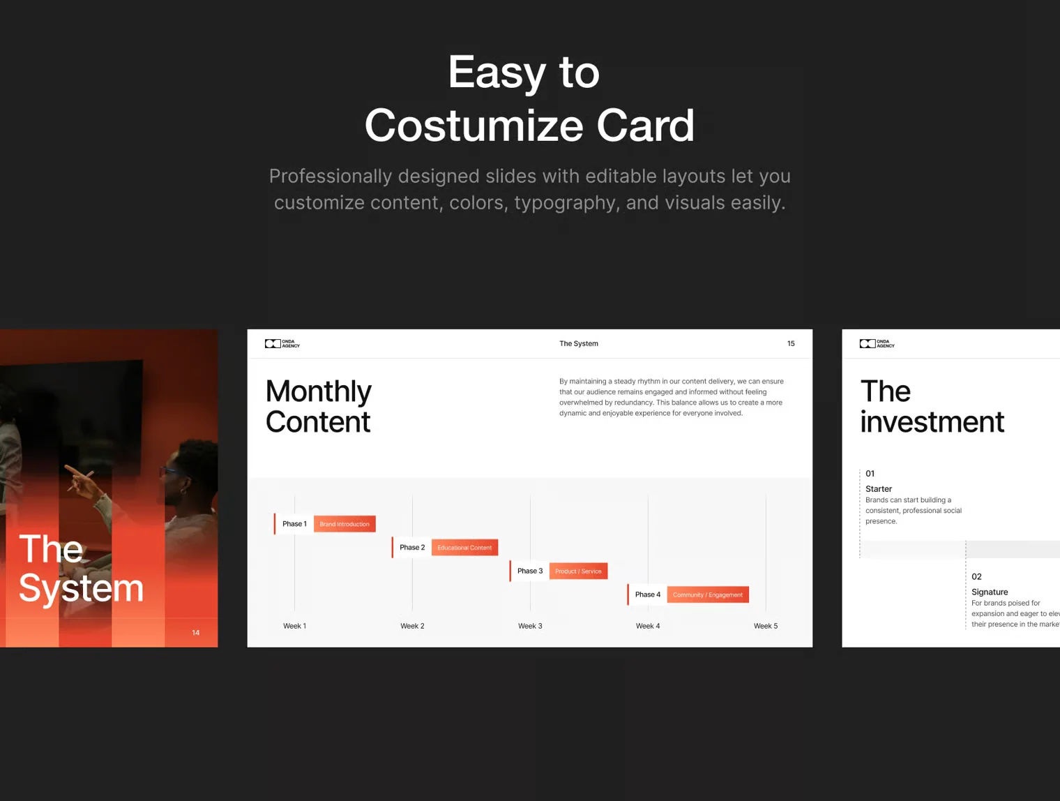 Onda Agency - Pitch Deck Kit 4