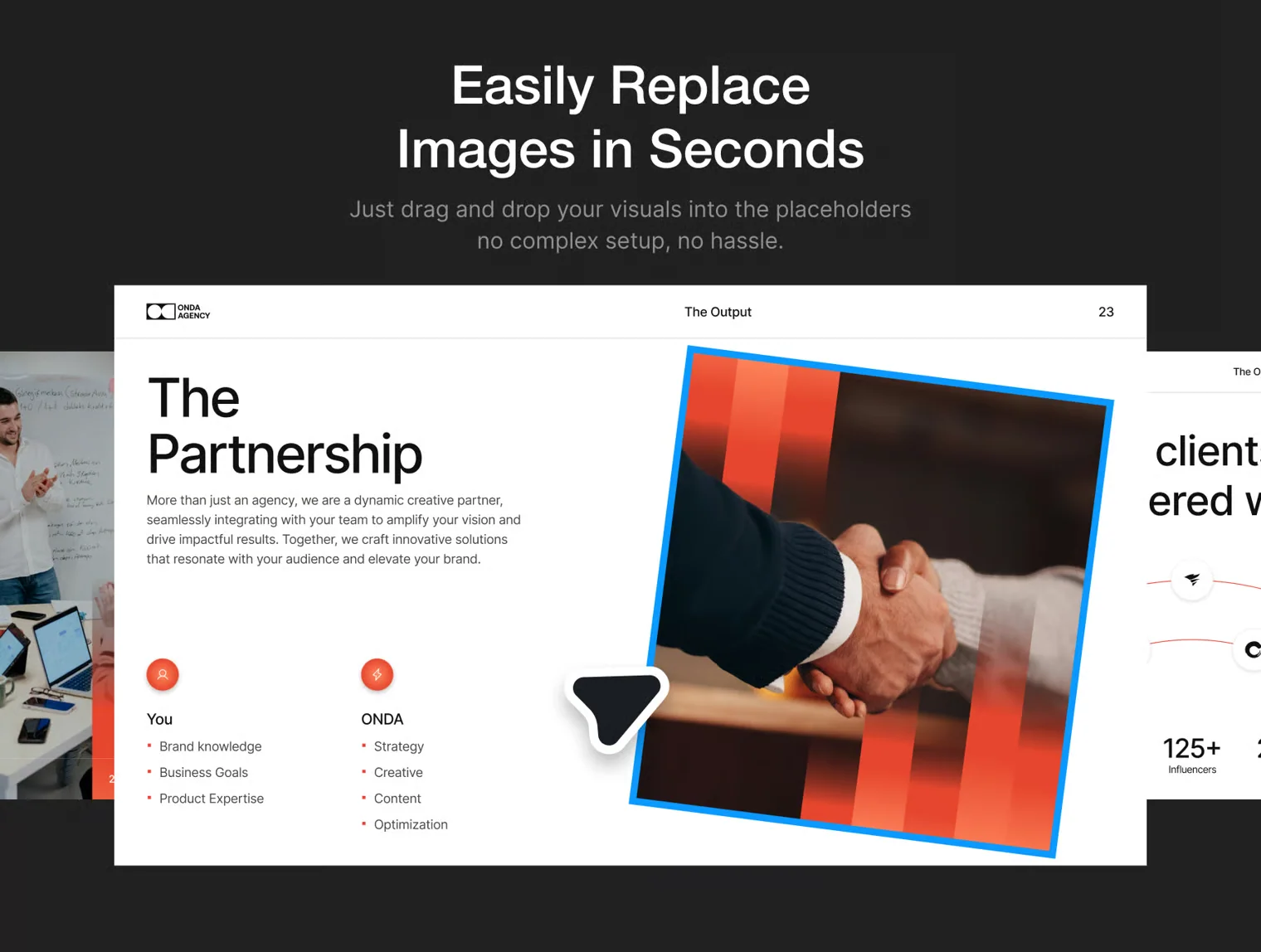Onda Agency - Pitch Deck Kit 6