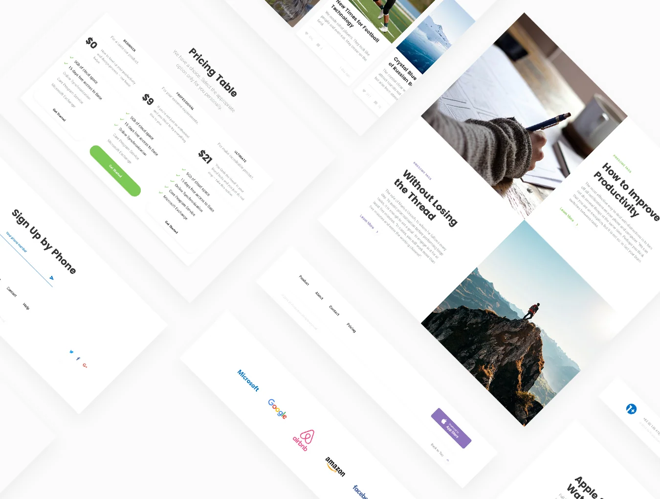 One More UI Kit