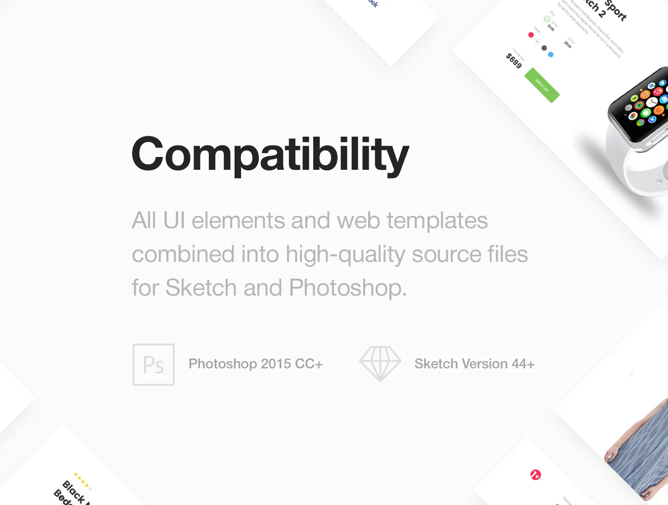 One More UI Kit 3