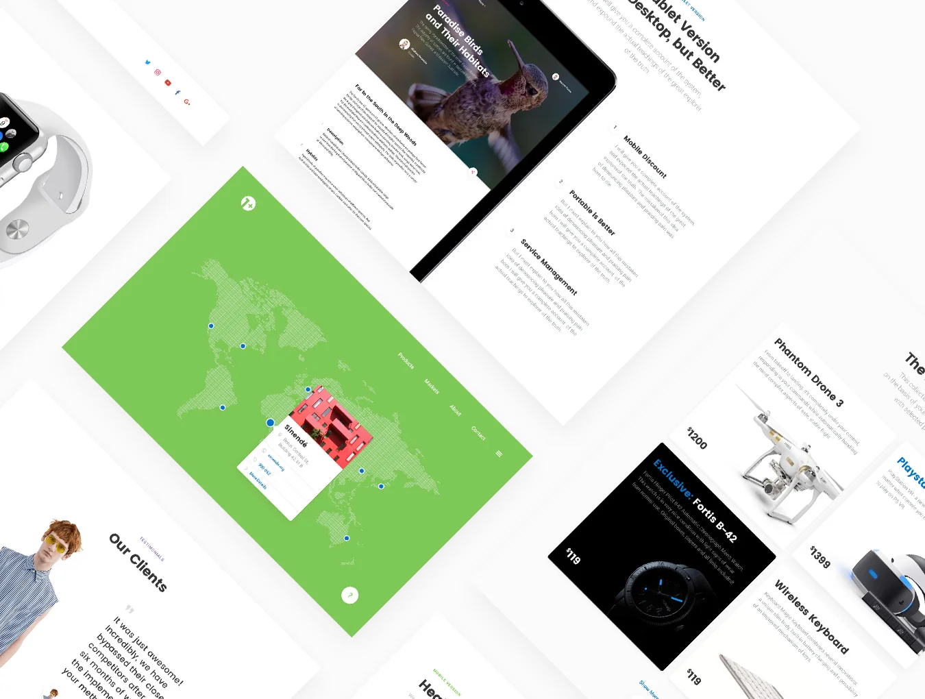 One More UI Kit 4