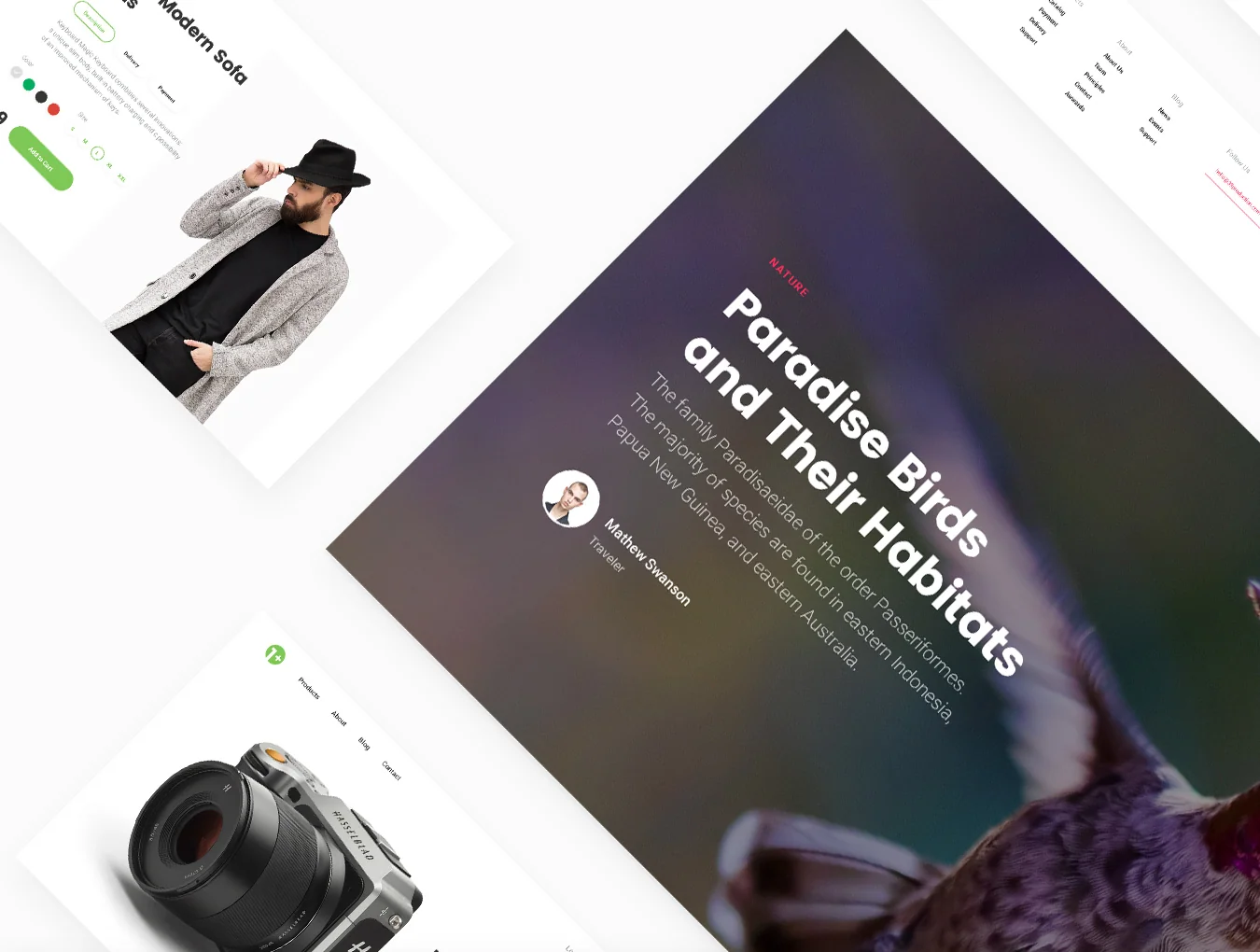 One More UI Kit 5