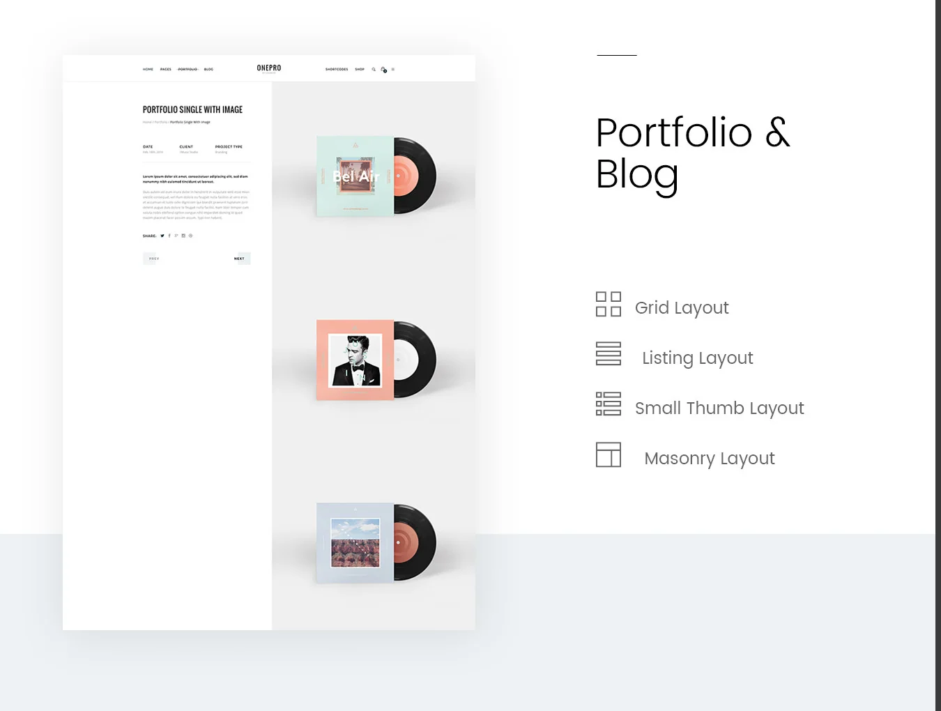 OnePro Web 5