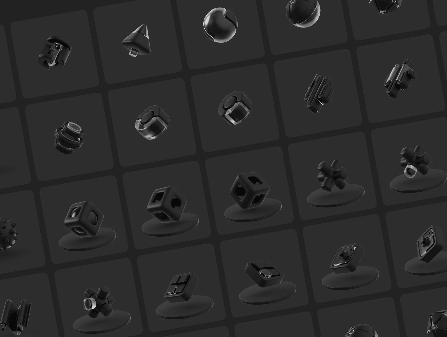 Onix vol. 1 – 3D Icon Pack 9