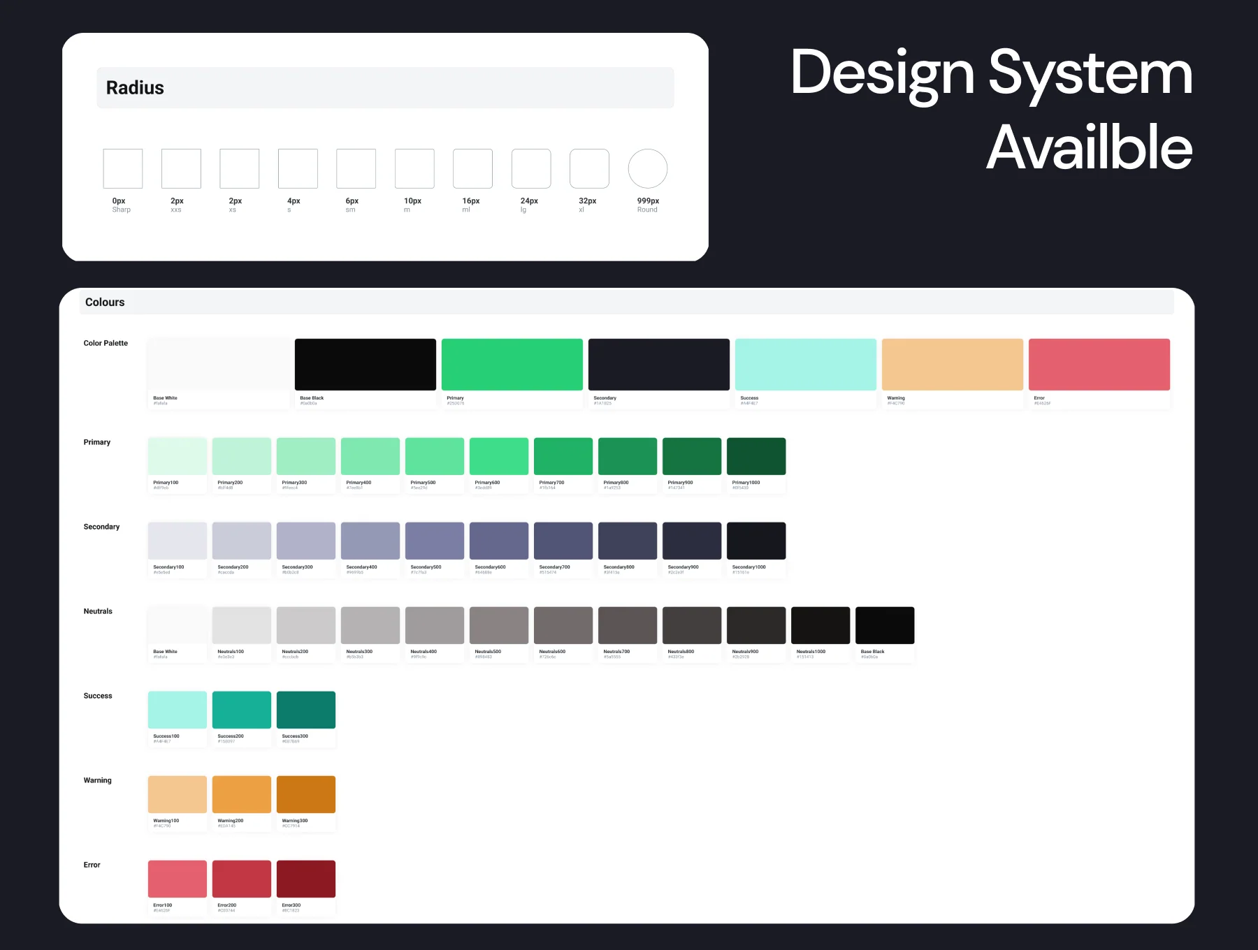 Online Course UI UX Kit 5