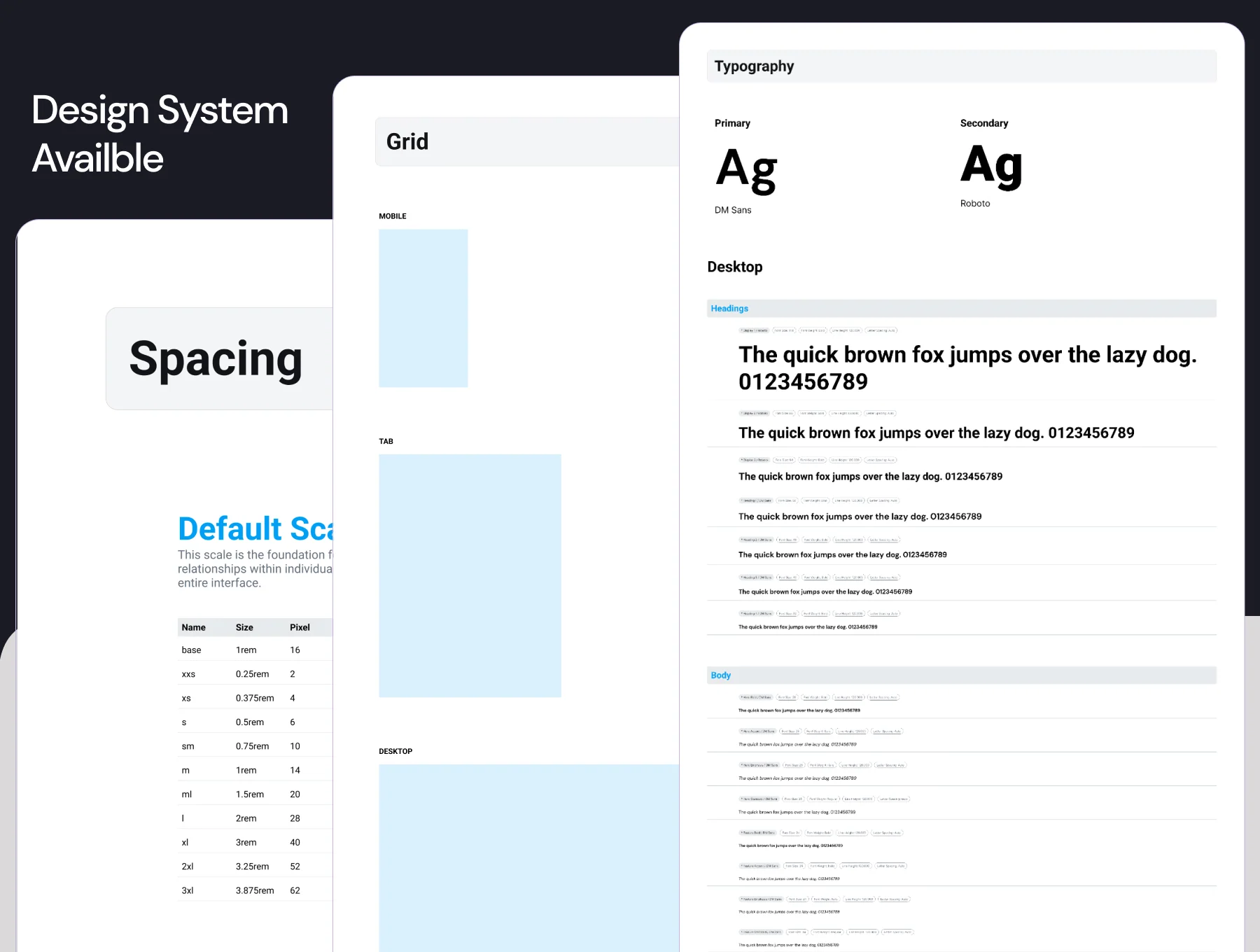 Online Course UI UX Kit 6