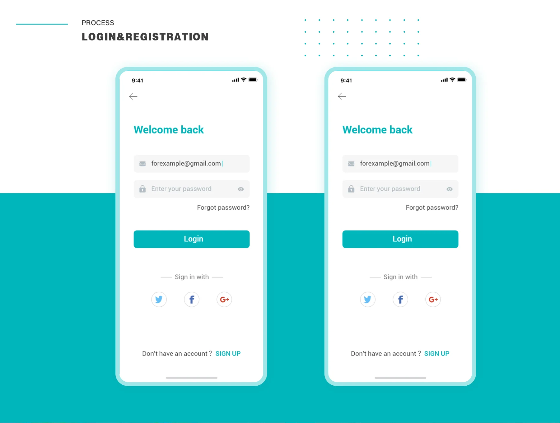 online courses UI Kit 3