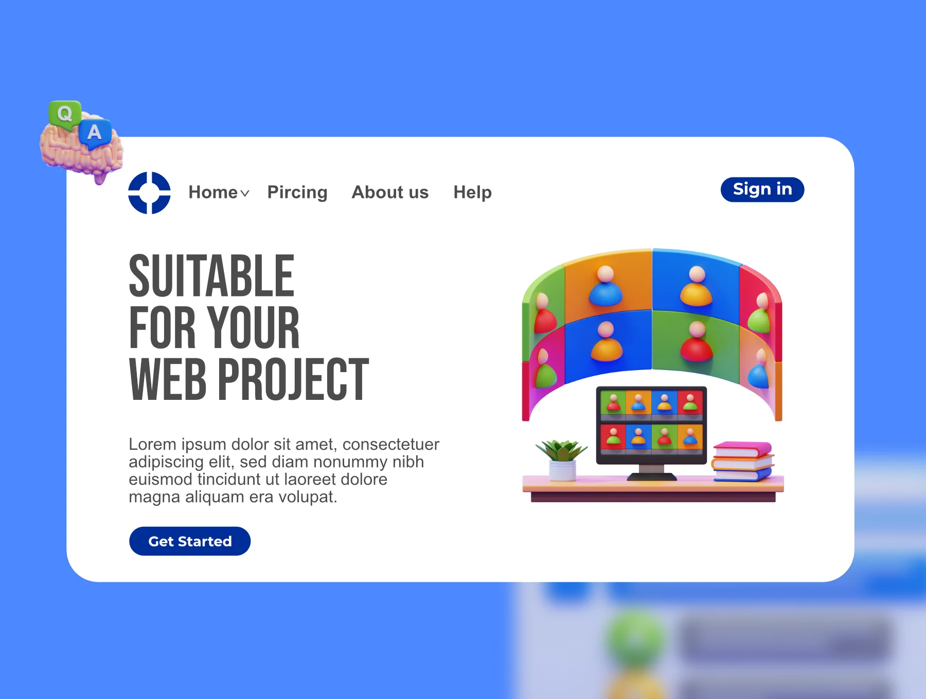 Online Education 3D Icons Packs 3