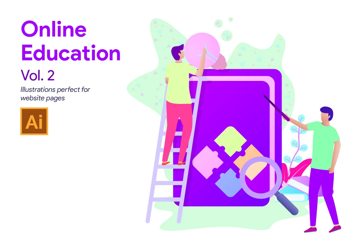 Online Education Vol 2
