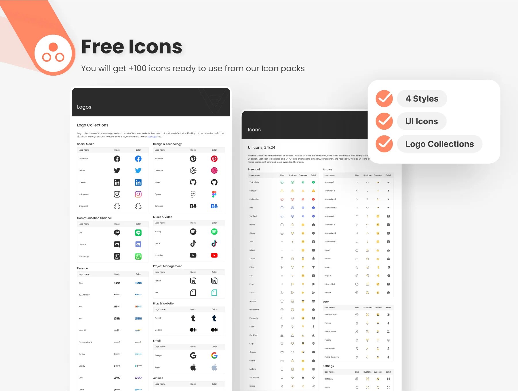 VIXA Store - Online Fashion Store Mobile App UI Kit 6