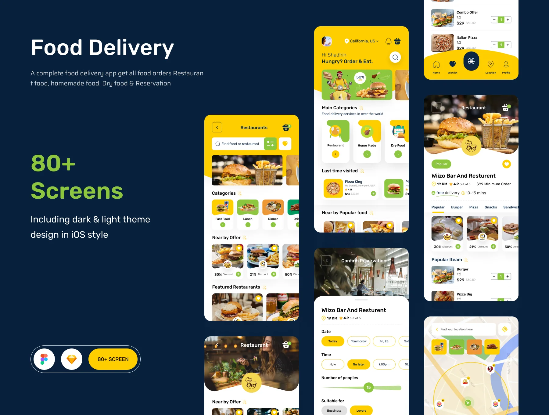 Food Delivery App
