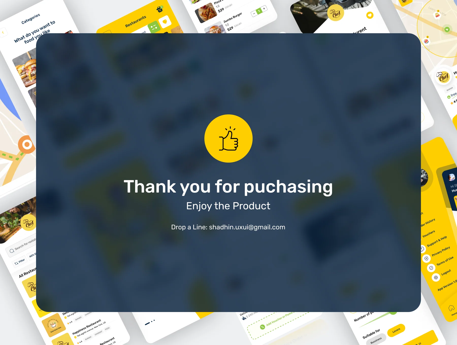 Food Delivery App 6