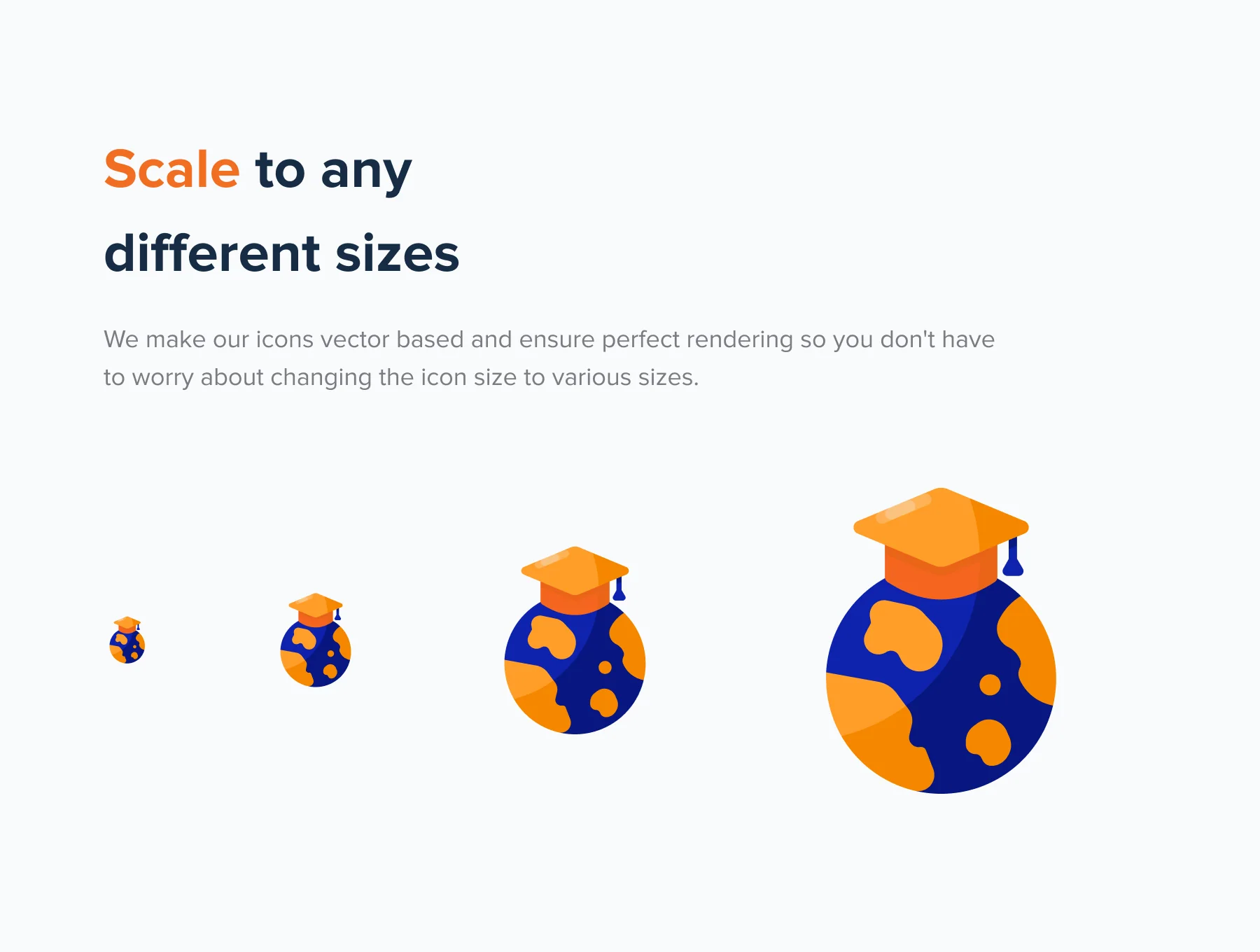 Online Learning Icon Illustrations 9
