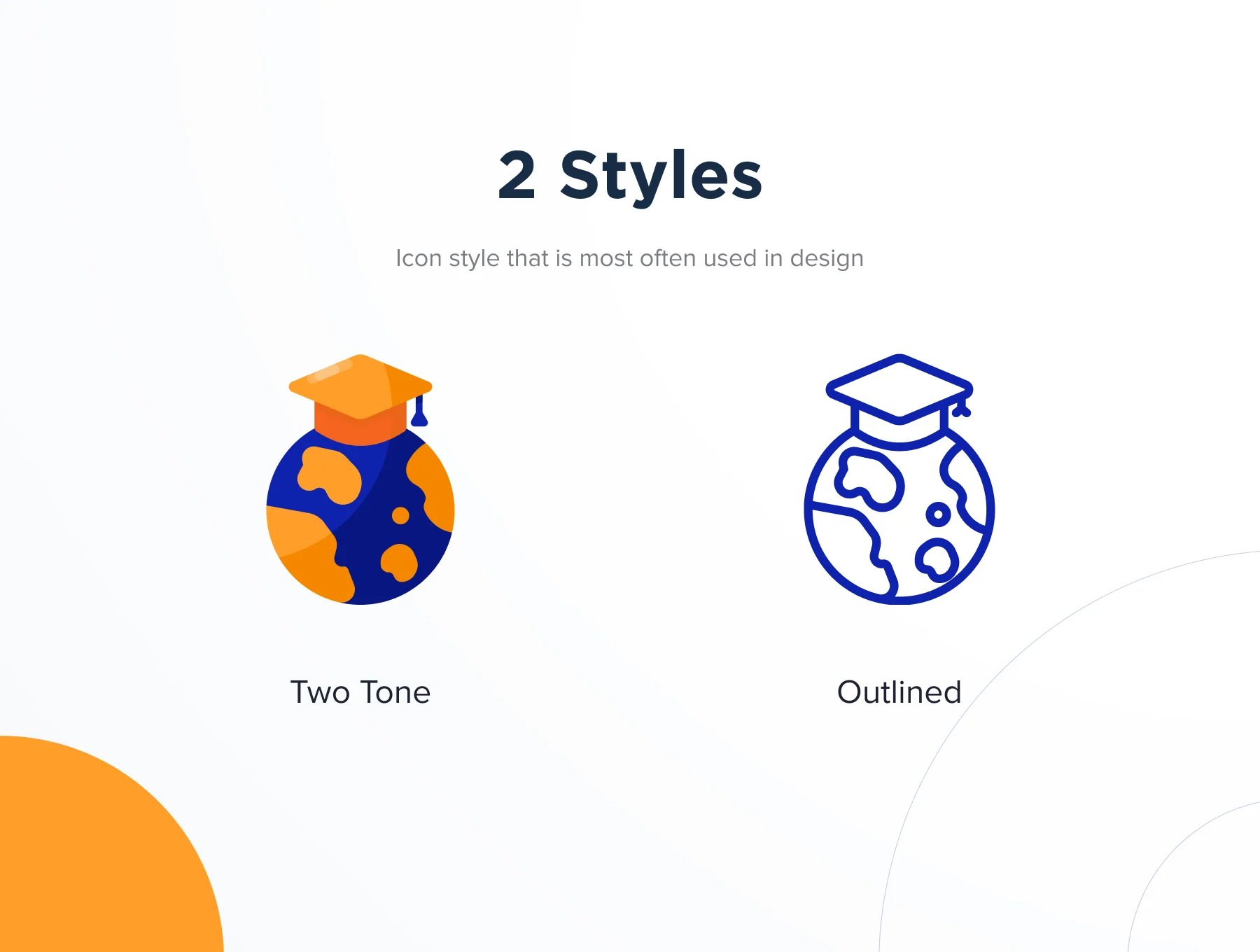 Online Learning Icon Illustrations 4