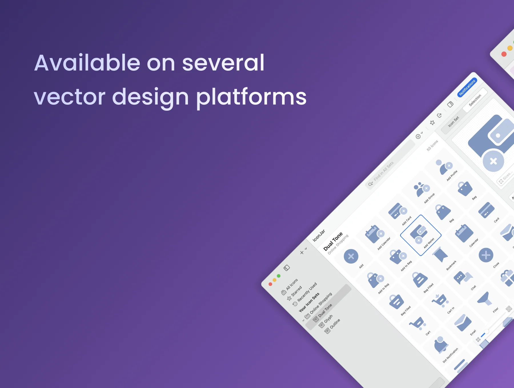 Online Shopping Icon Pack 5