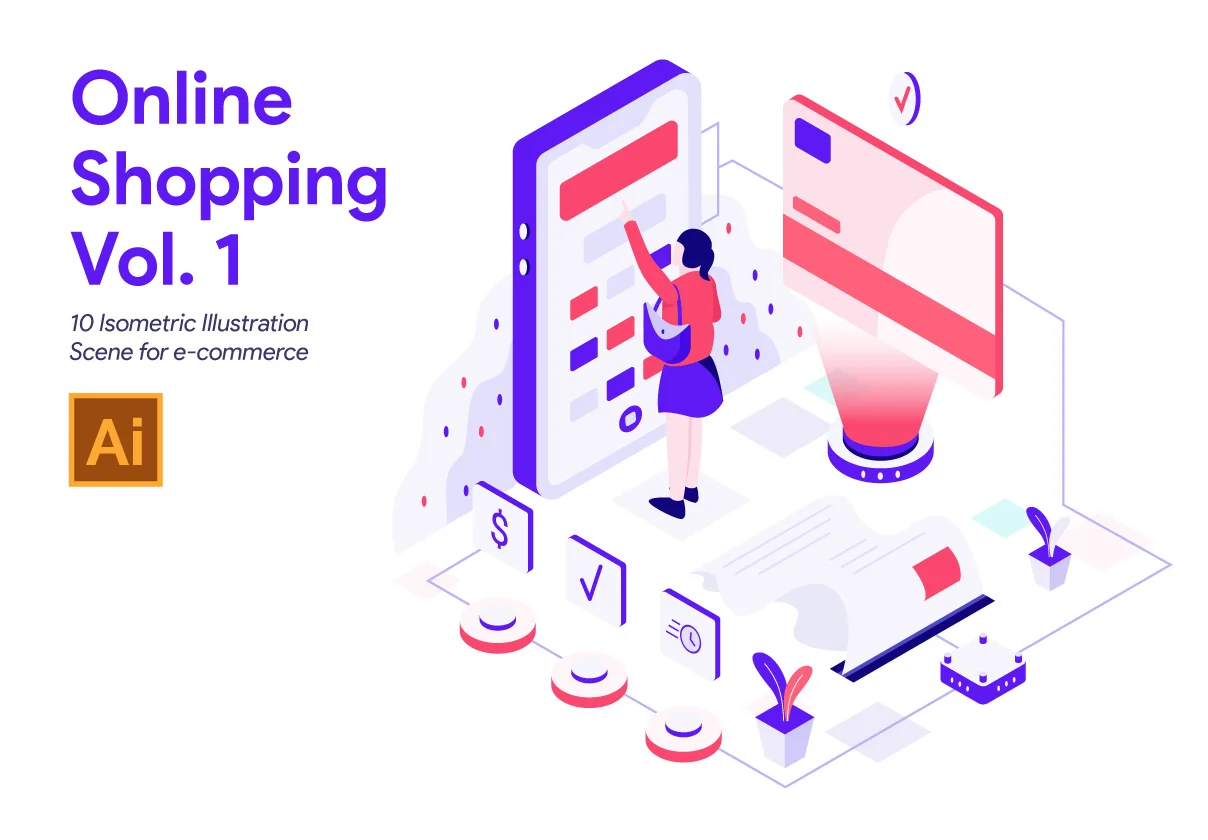Online Shopping Vol 1