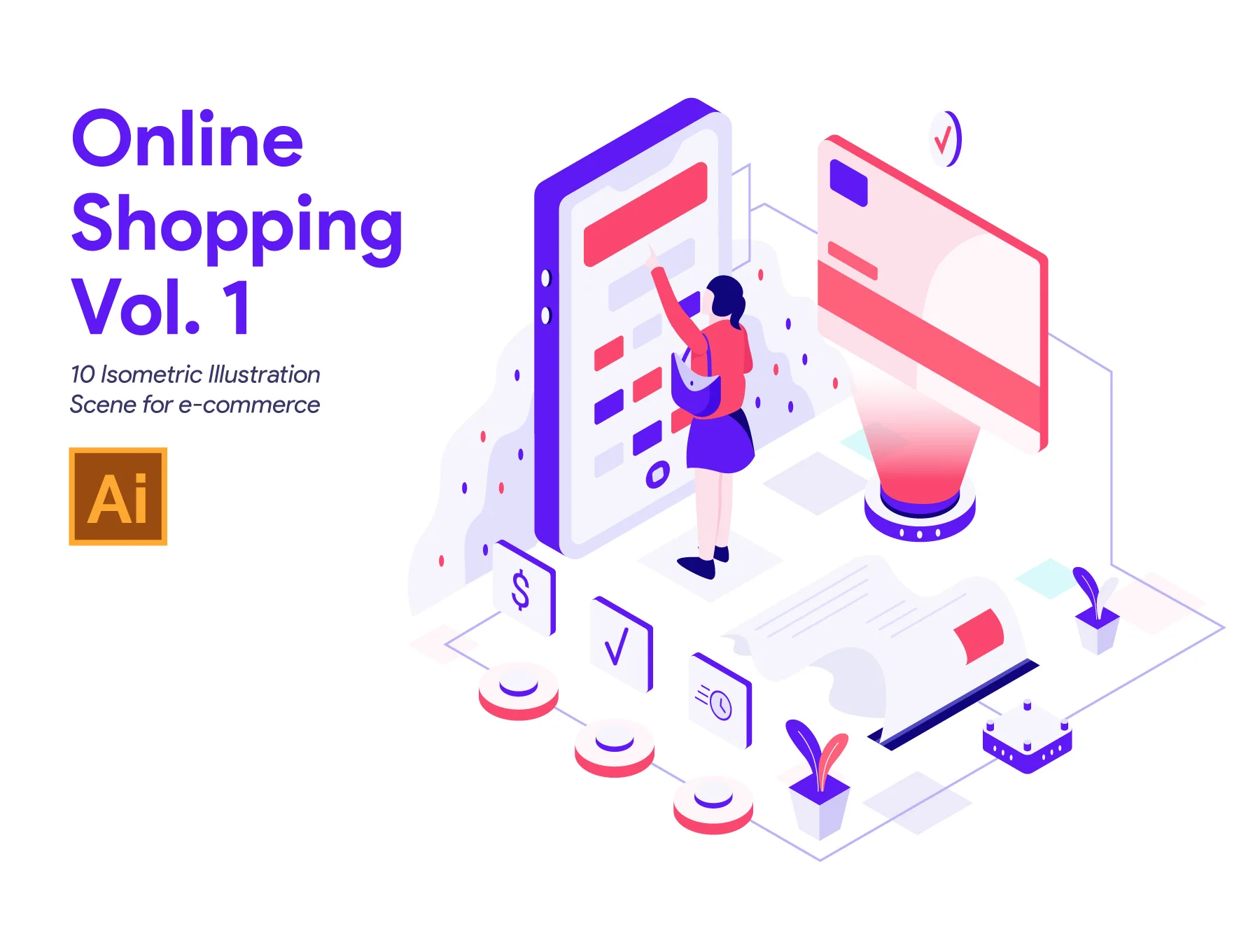 Online Shopping Vol 1