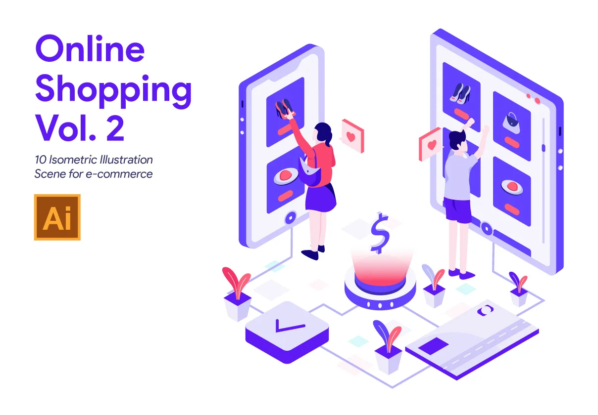Online Shopping Vol 2