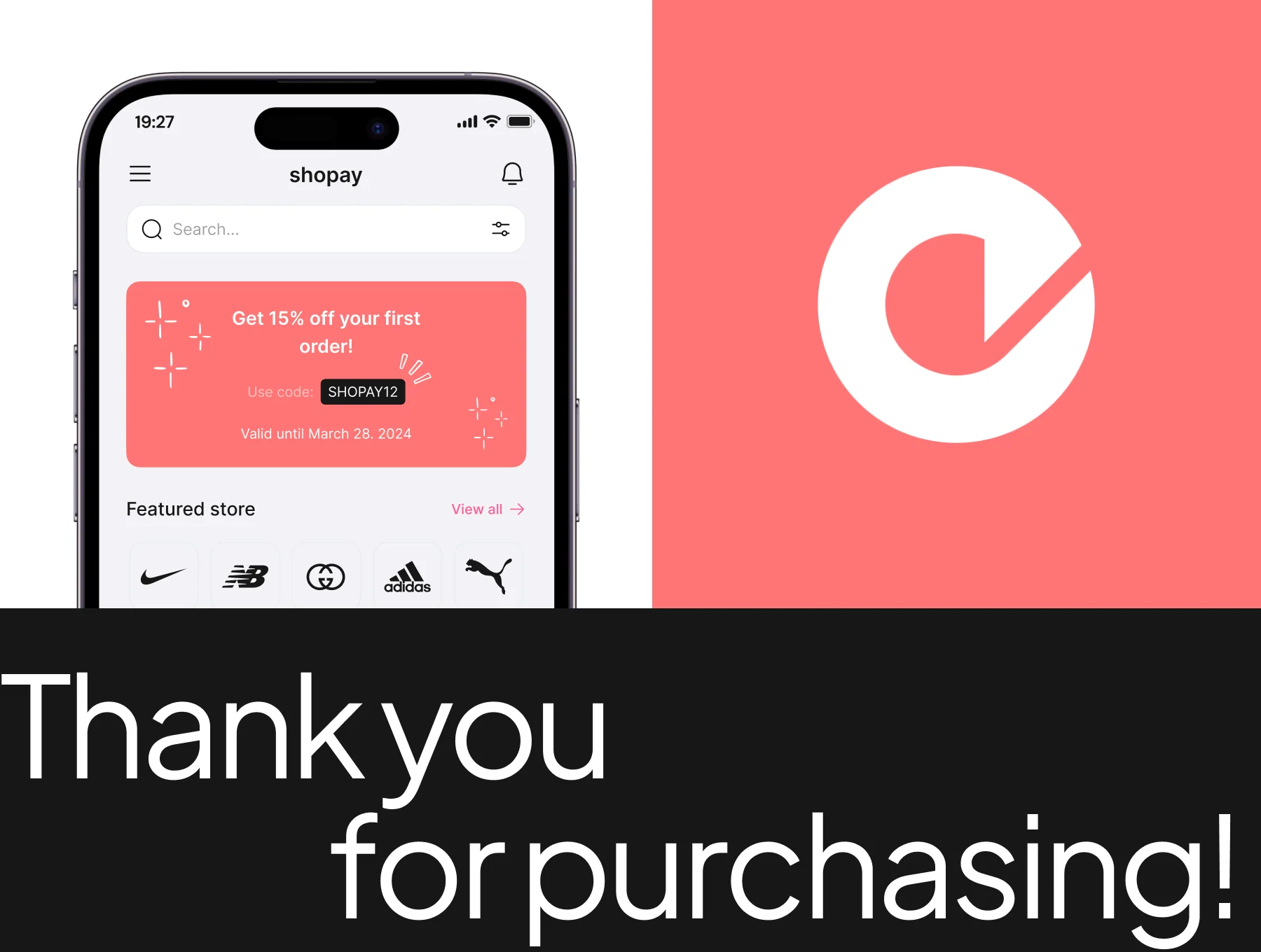 OnlineShopping App UI Kit 8