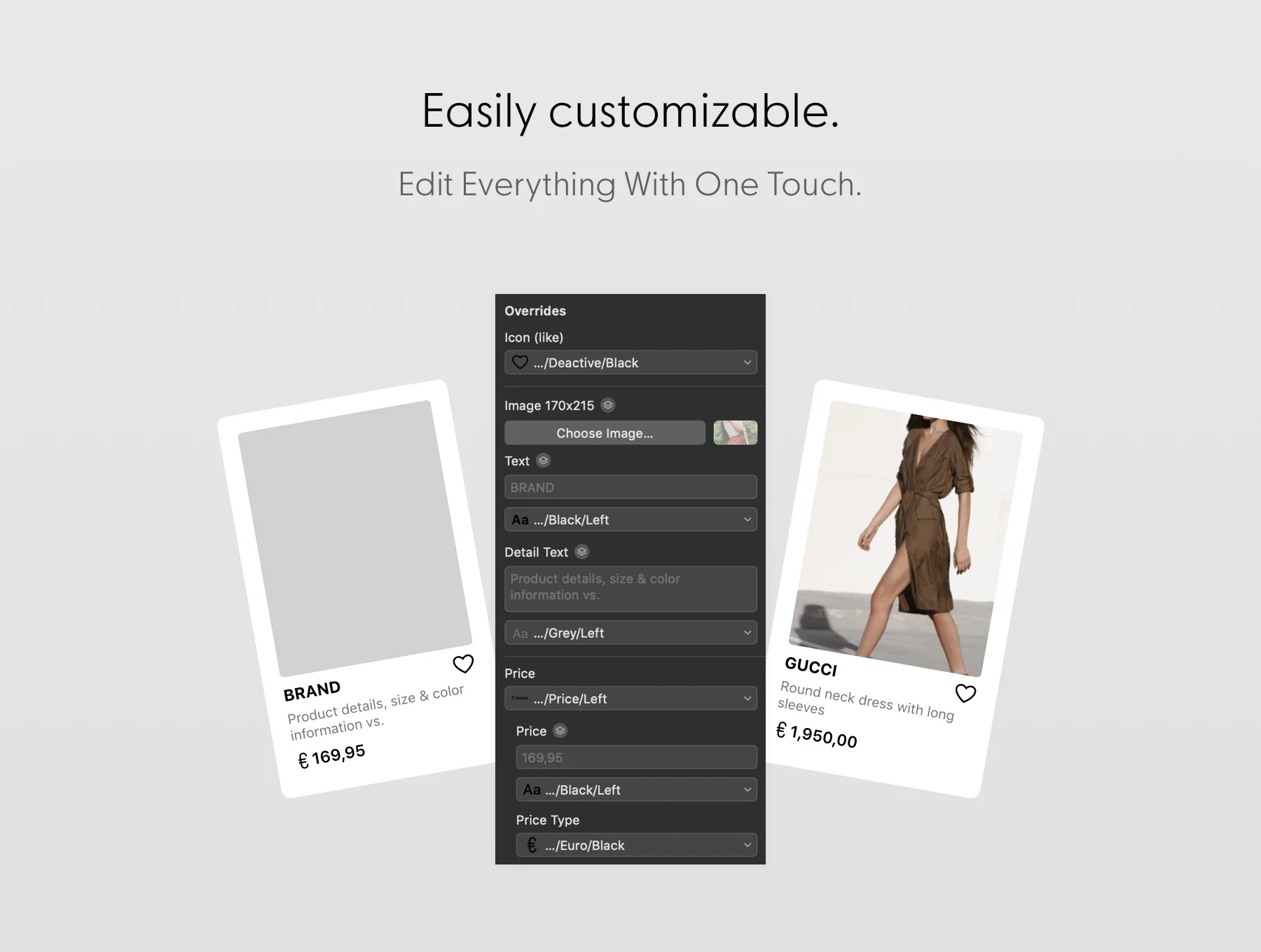 ONLY Fashion Mobile E-Commerce UI Kit 6