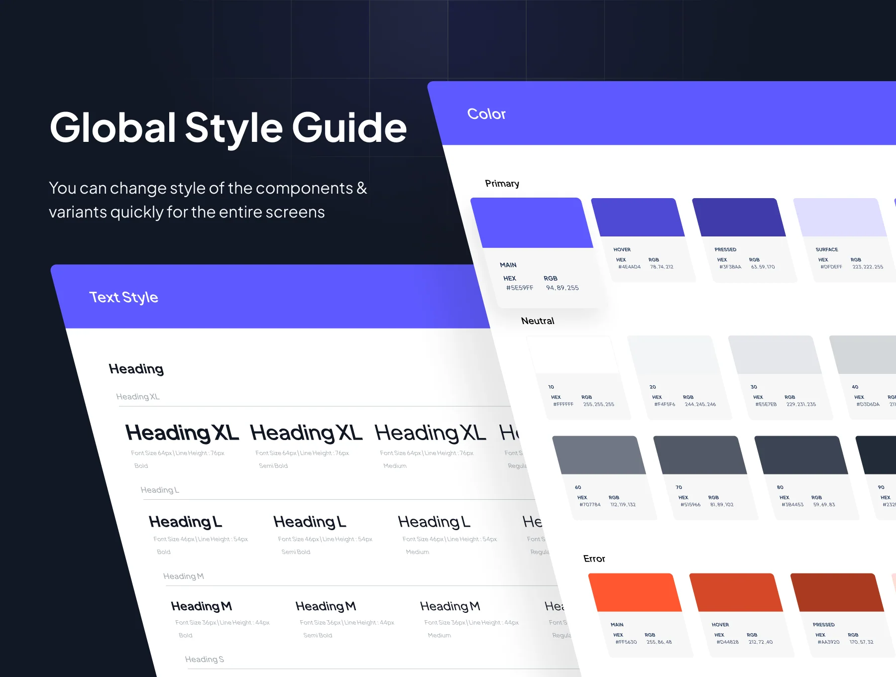 OOTD ~ E-Commerce Dashboard Kit 3