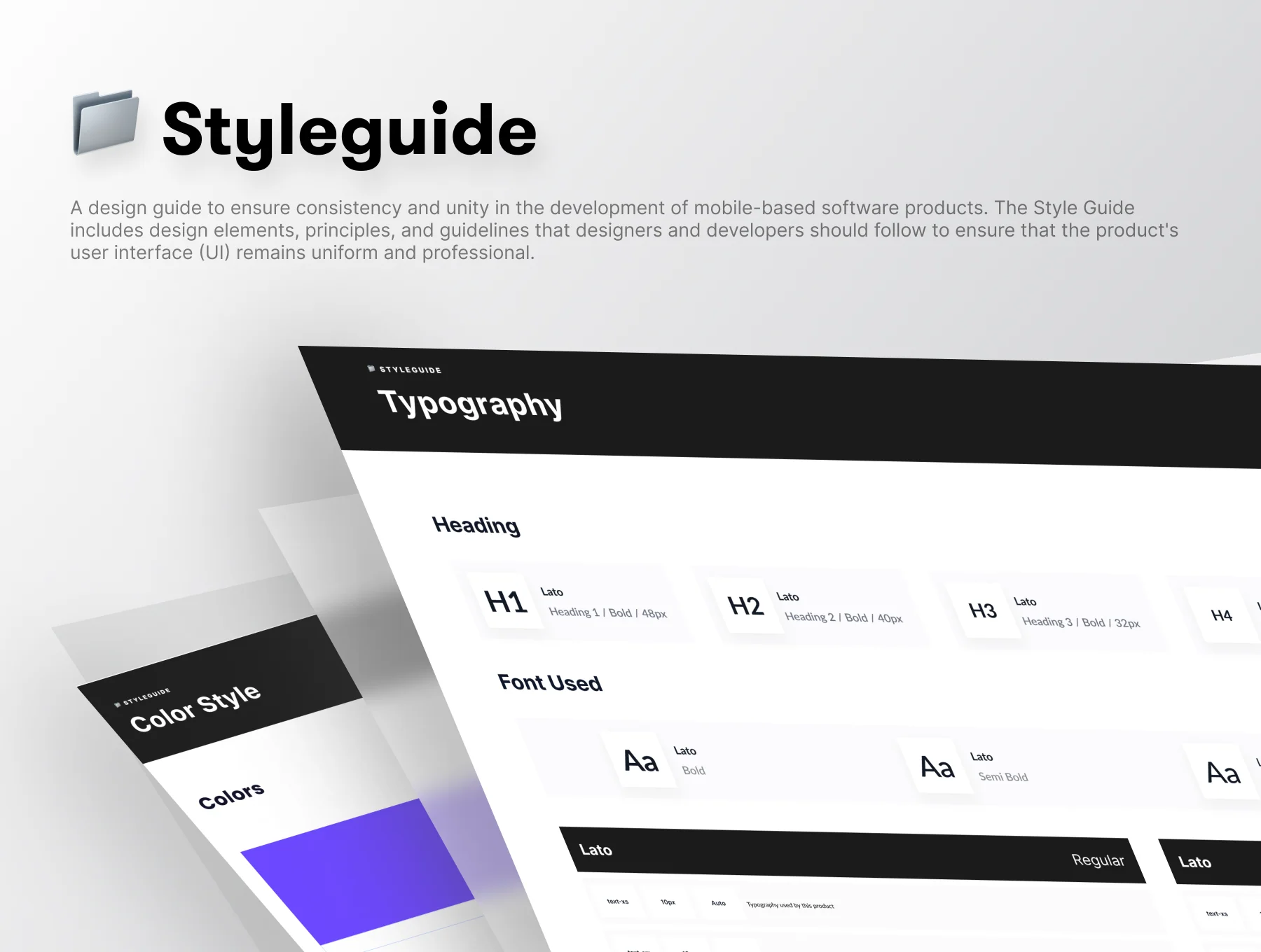 Open Skay - Nft UI Kit Mobile 4