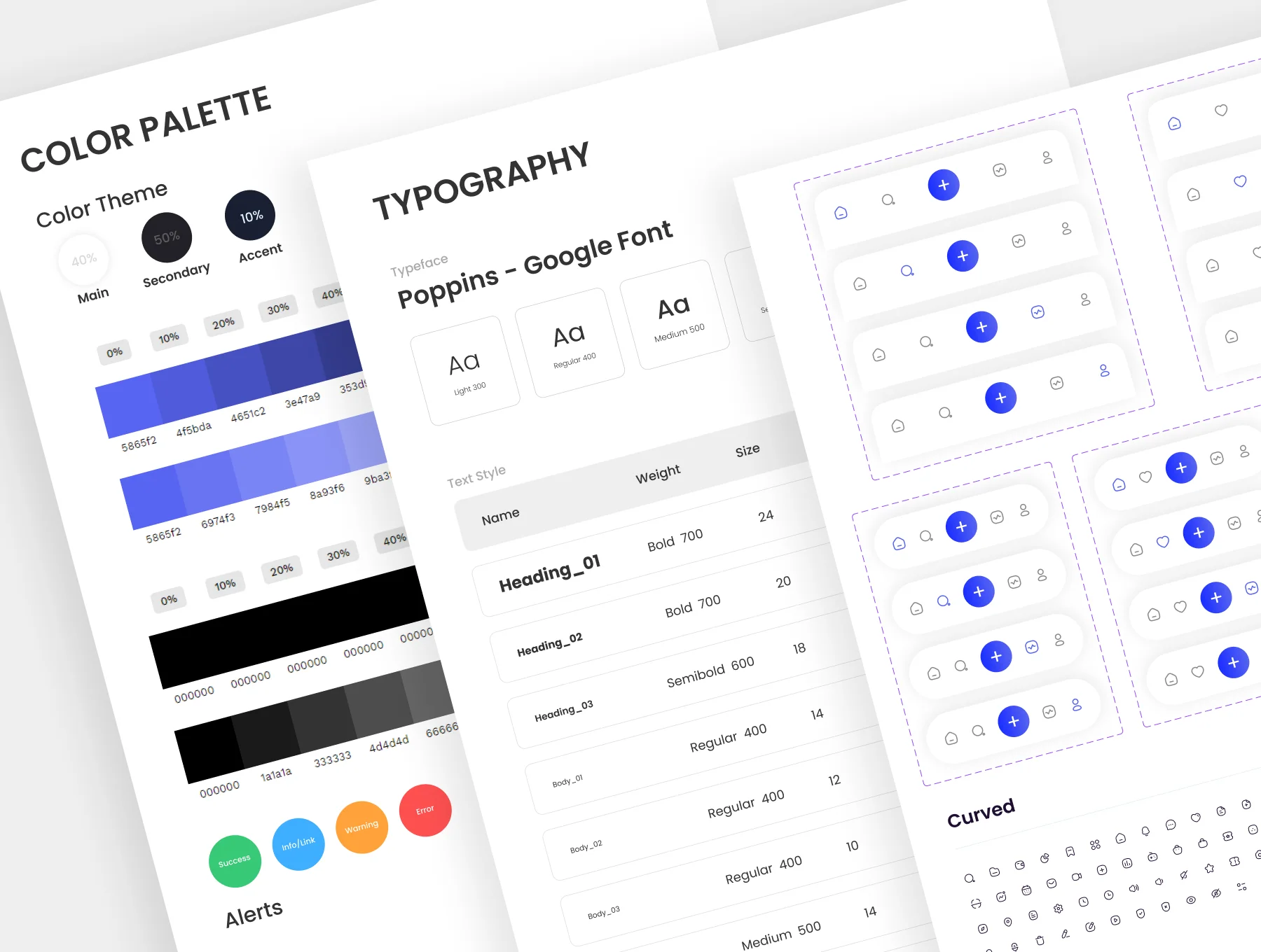 OpenArt-NFT's Mobile UI Kit 4