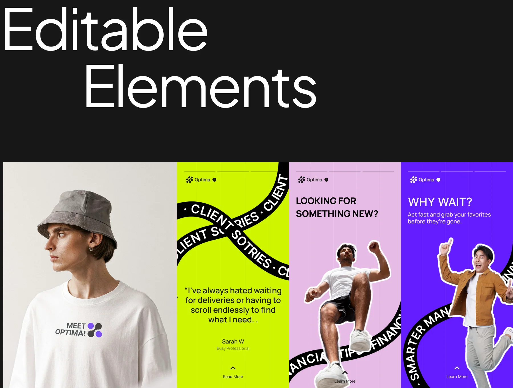 Optima - Brand Identity Guideline 3