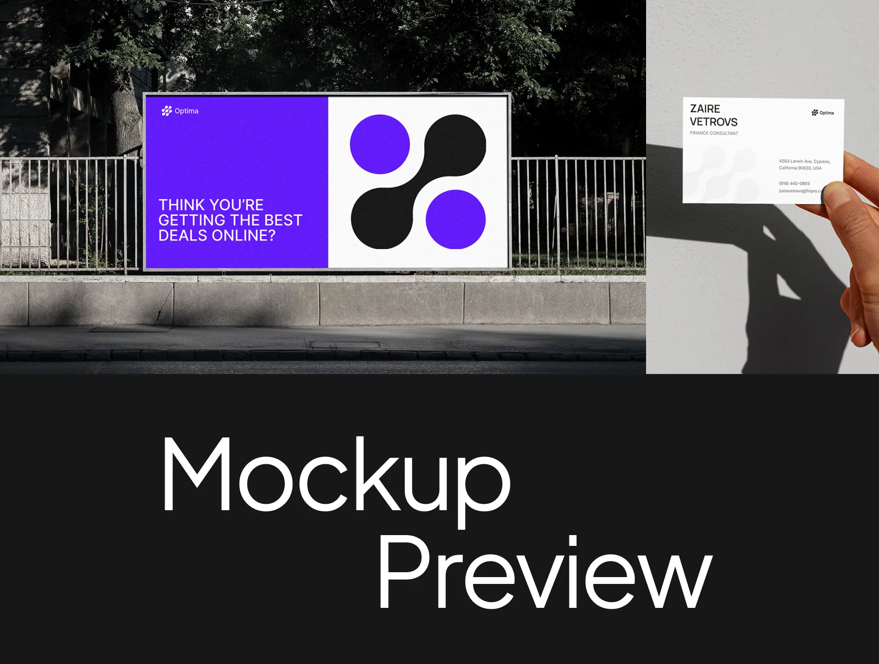 Optima - Brand Identity Guideline 4