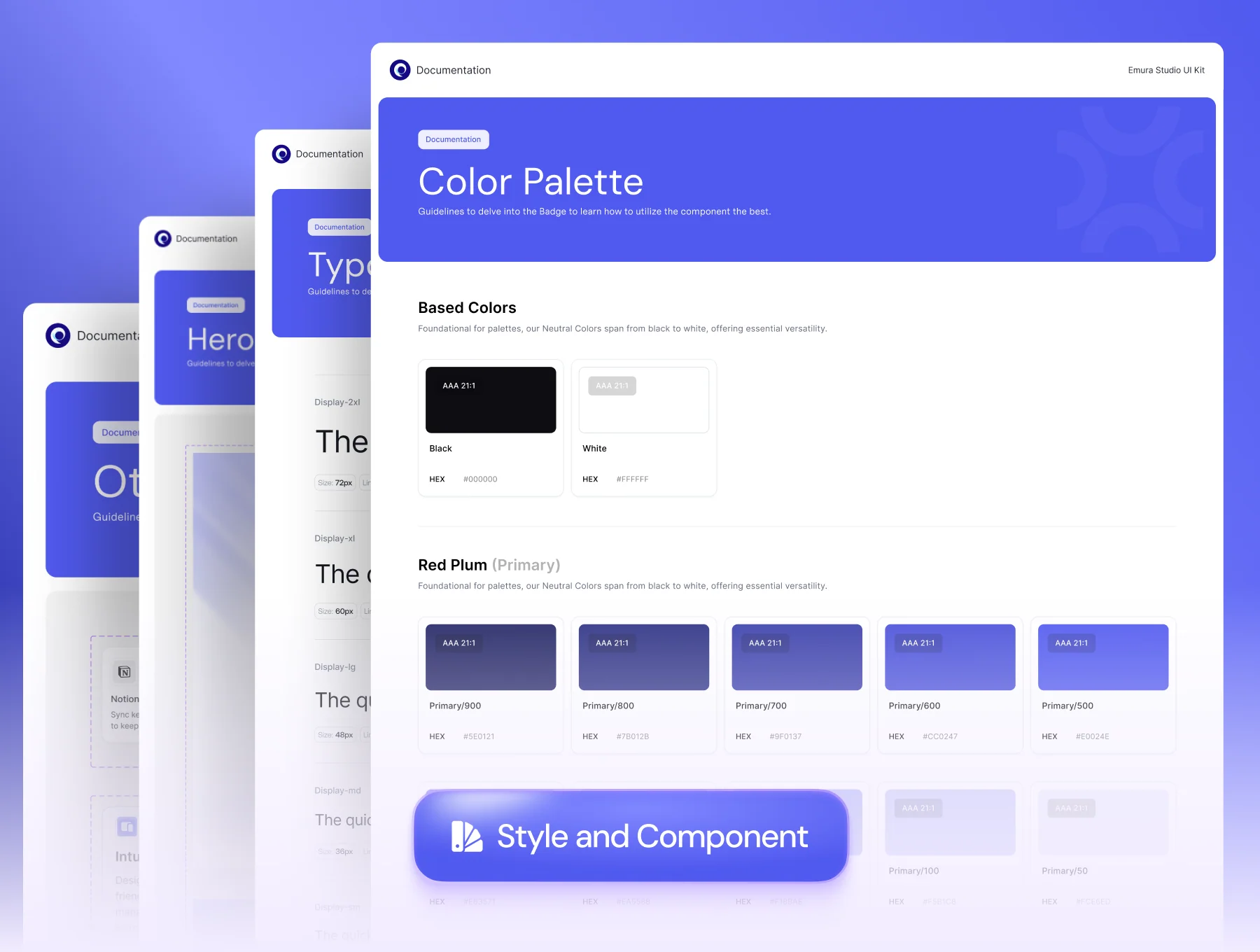 Optitask - SaaS Landing Page UI Kit 7