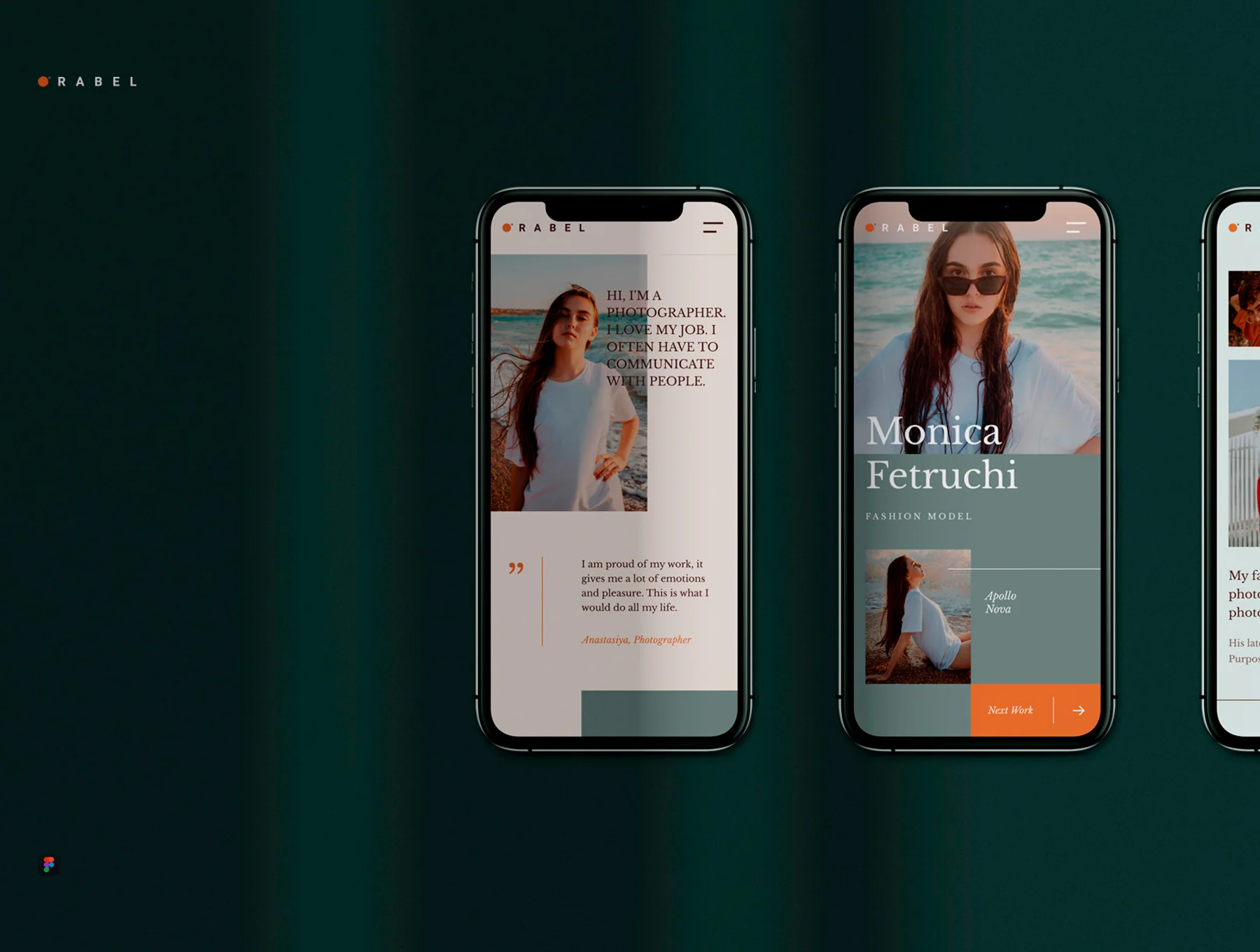 Orabel Mobile UI Kit 6