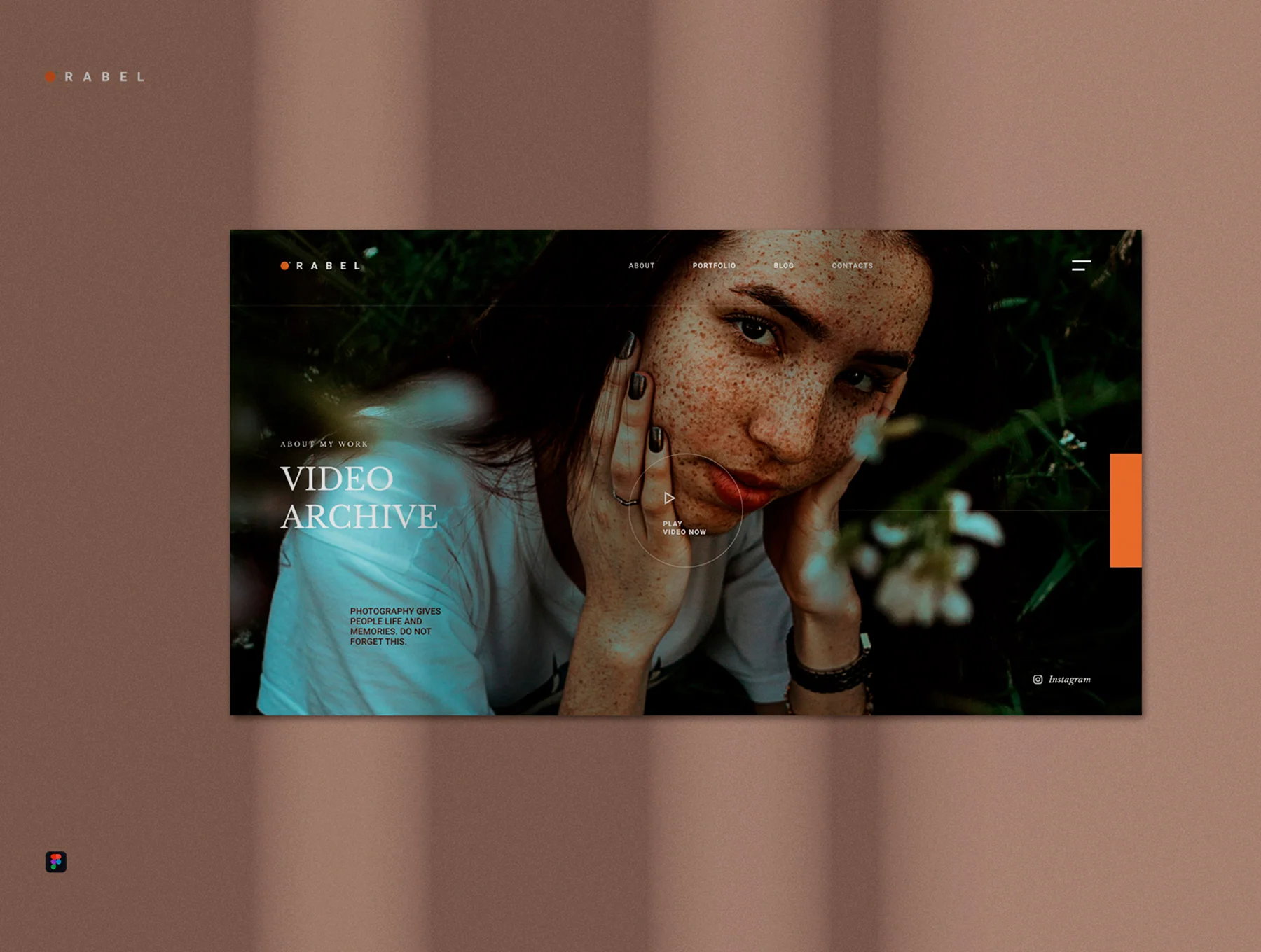 Orabel Web UI Kit 6