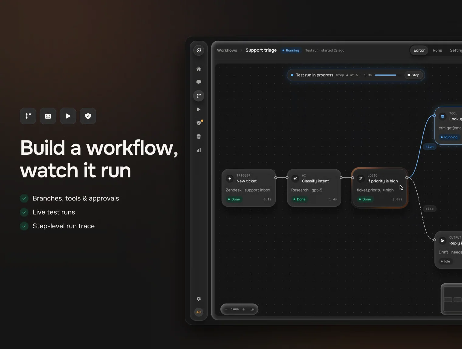 Orbit — AI Agent Workspace UI Kit 6