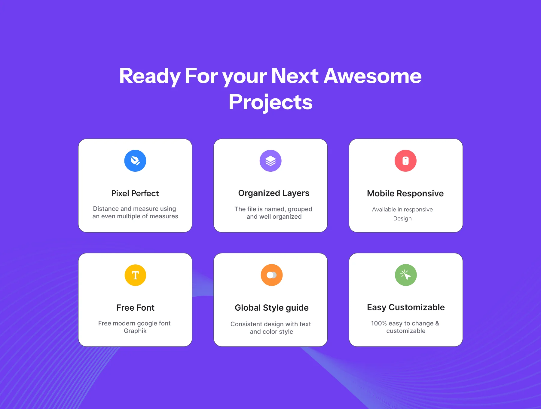 Orbit - Web3 SaaS Web Template UI Kit 4