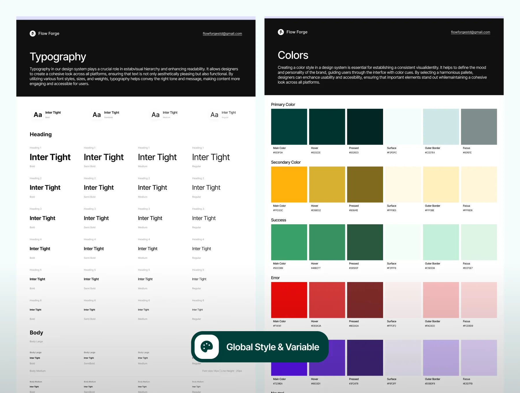 OrbitTrip - AI for Trip Planner Web App UI Kit 7