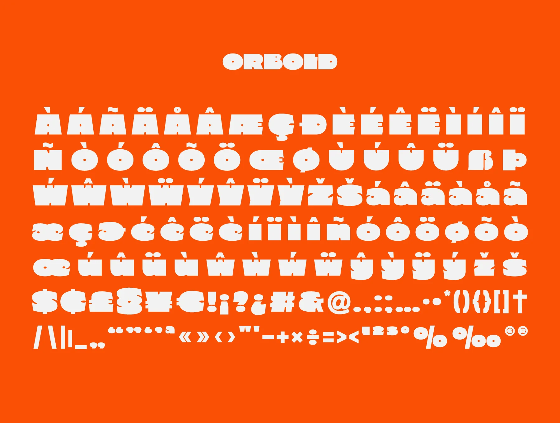 Orbold 11