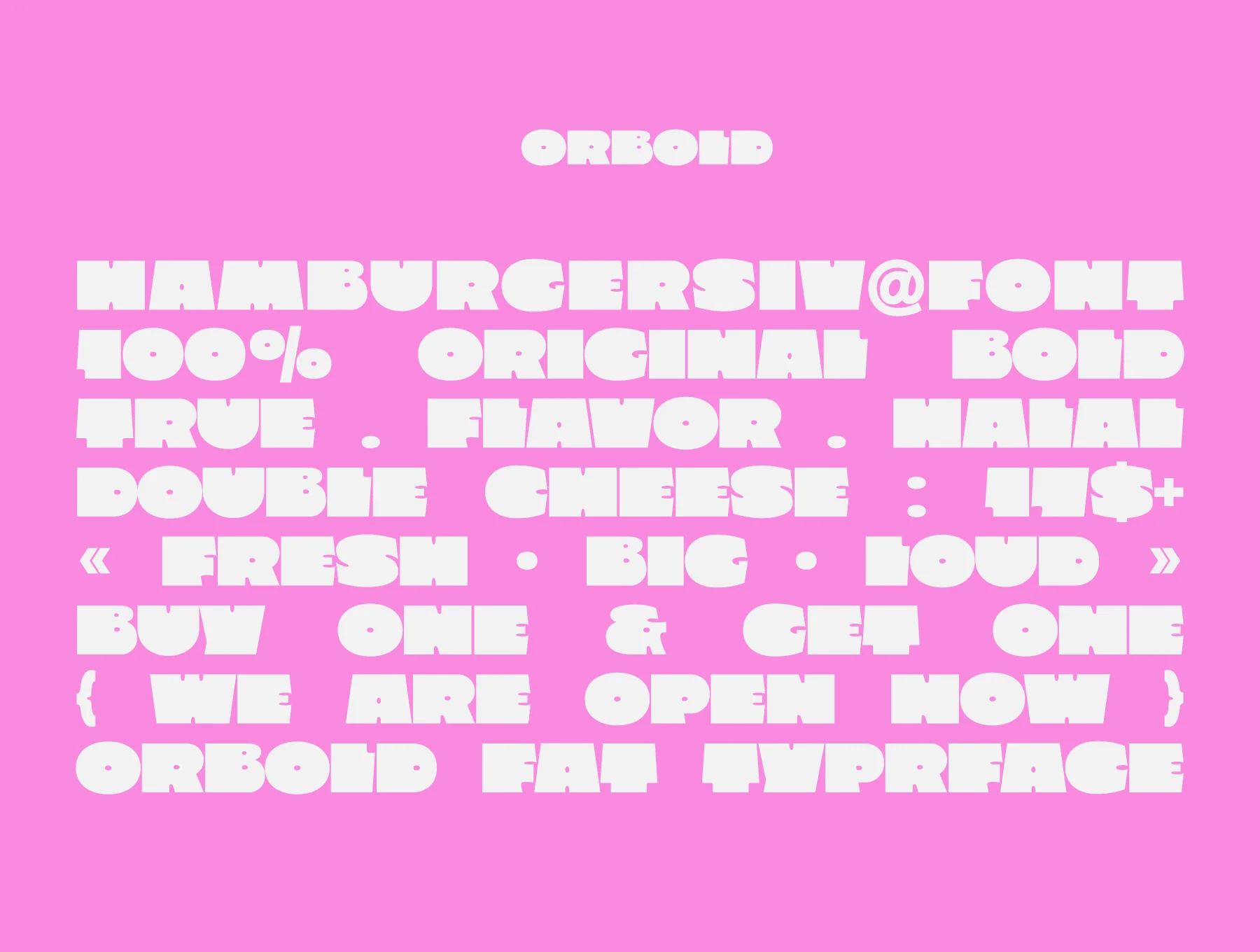Orbold 5