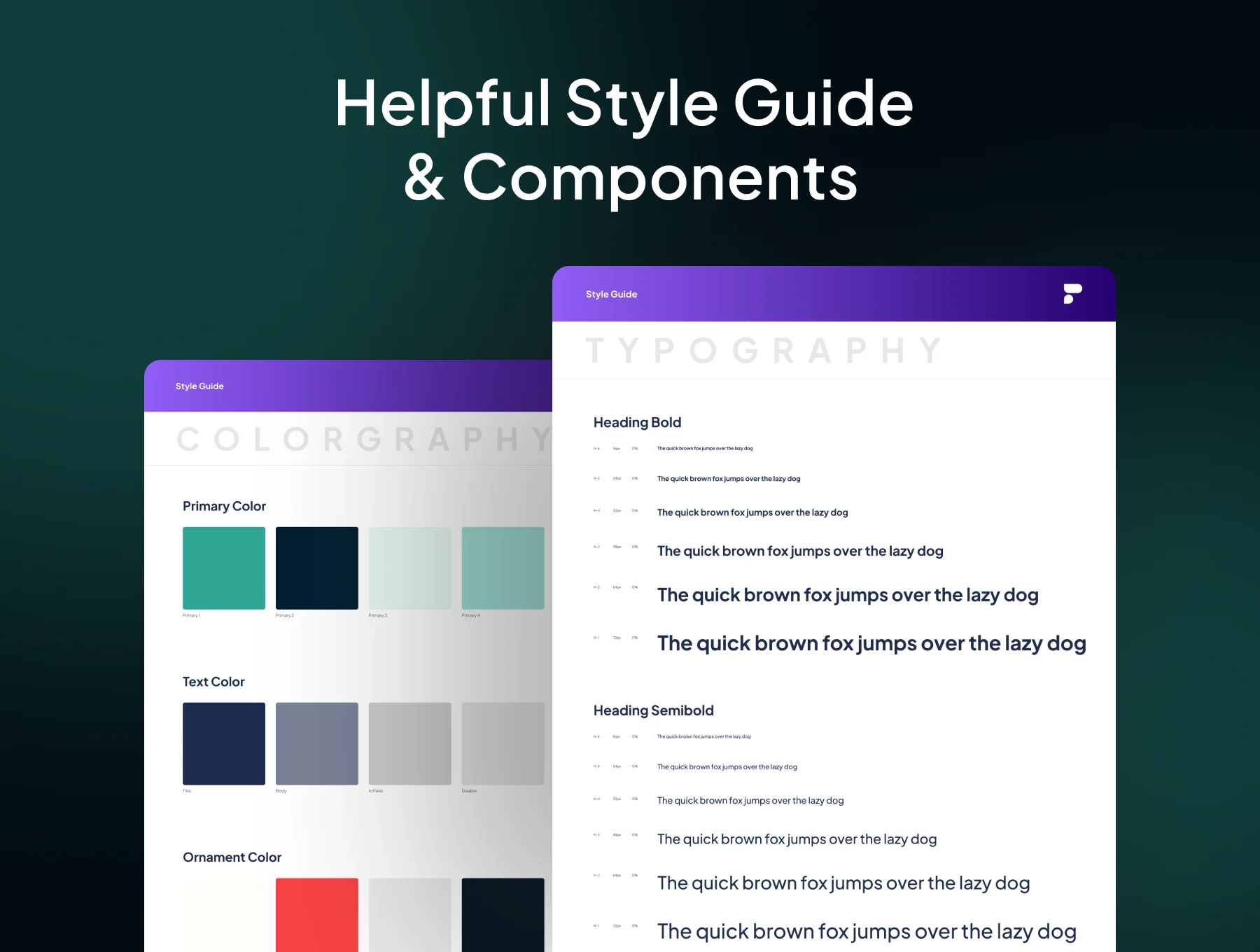 Ordalz - Content Writing Services Website UI Kit 3