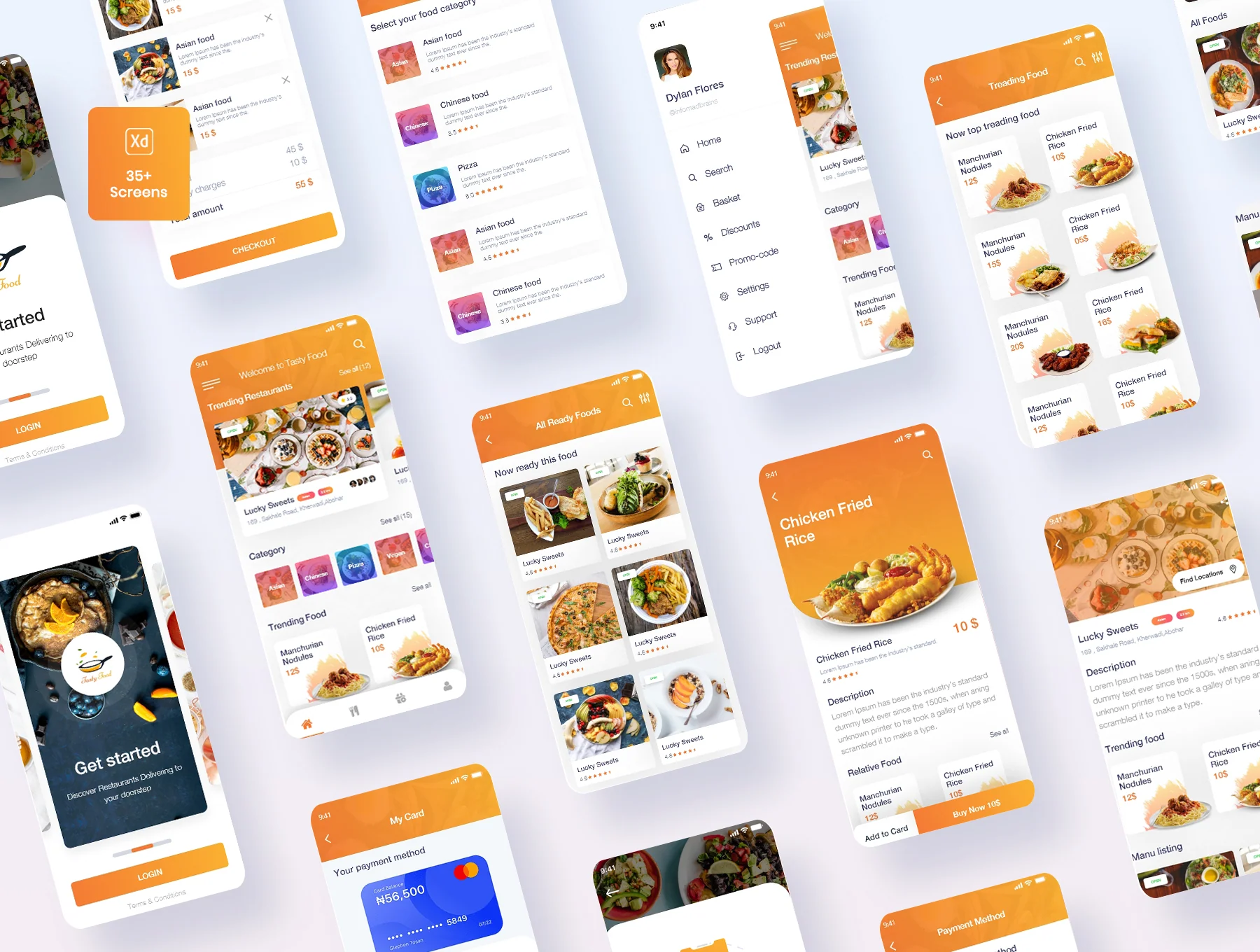 Order Food APP 2