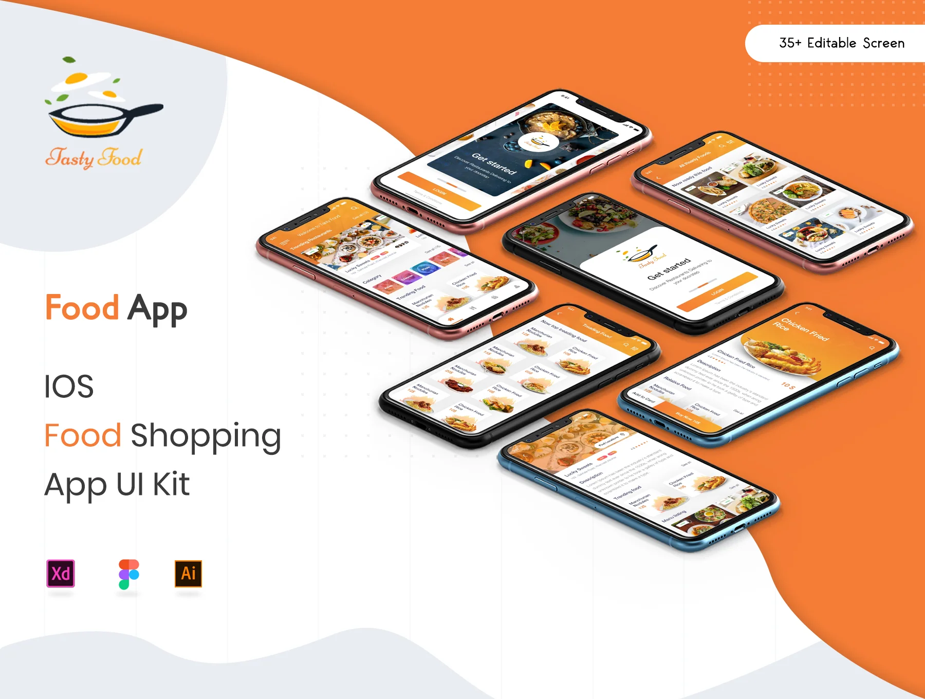 Order Food APP 6