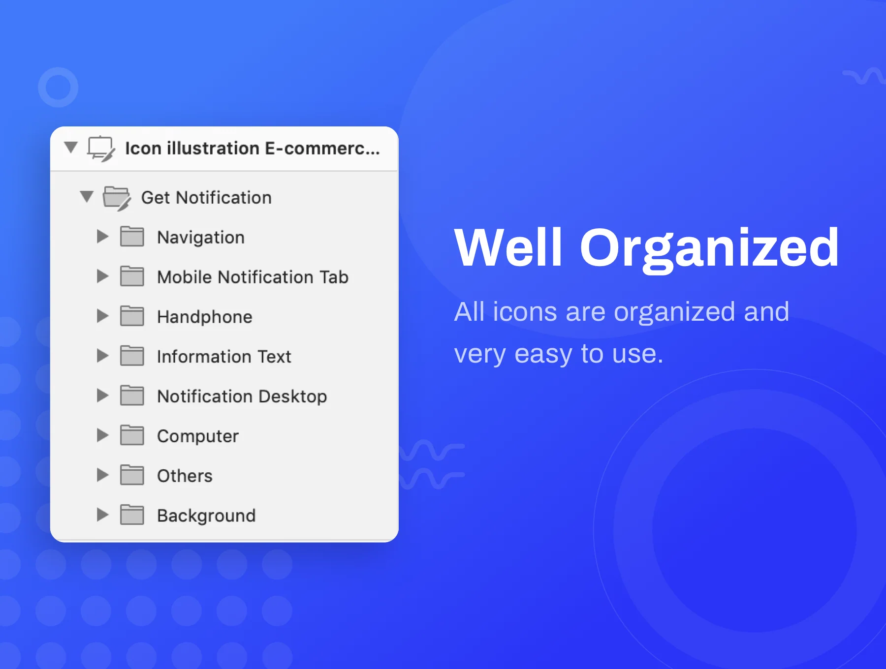 Ordergan : icon illustration 3