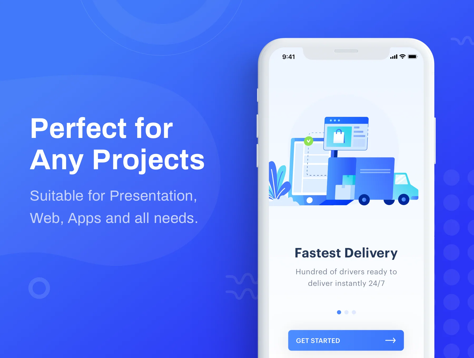 Ordergan : icon illustration 4