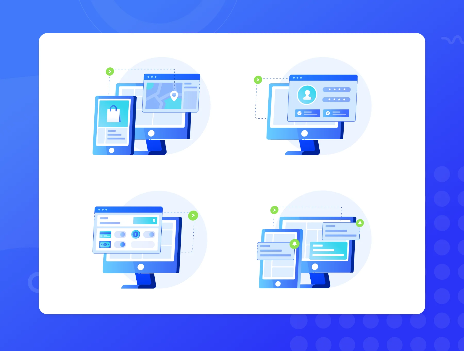 Ordergan : icon illustration 6