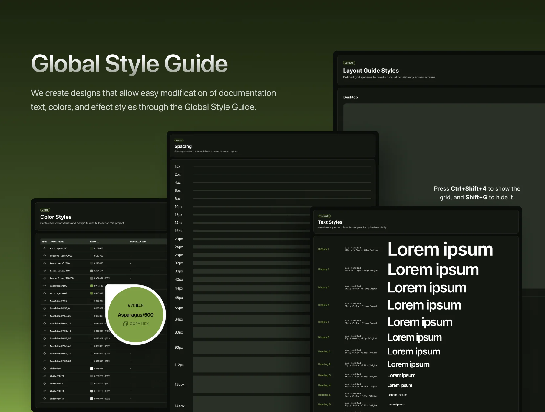 Organic Farm Landing Page UI Kit – Verdant 3