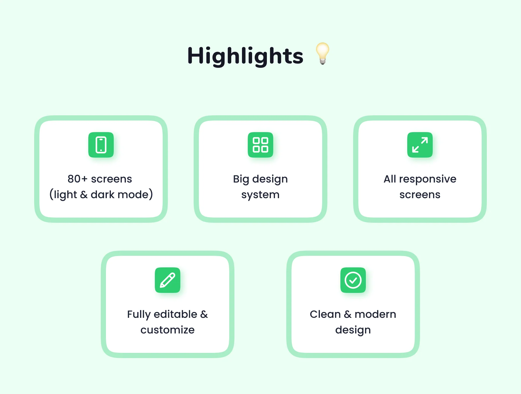 Organico Grocery App UI KIT 2
